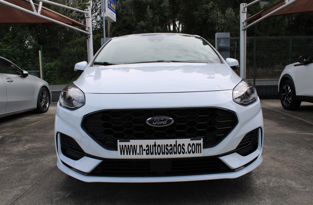 FORD Fiesta 1.0 EcoBoost ST-Line