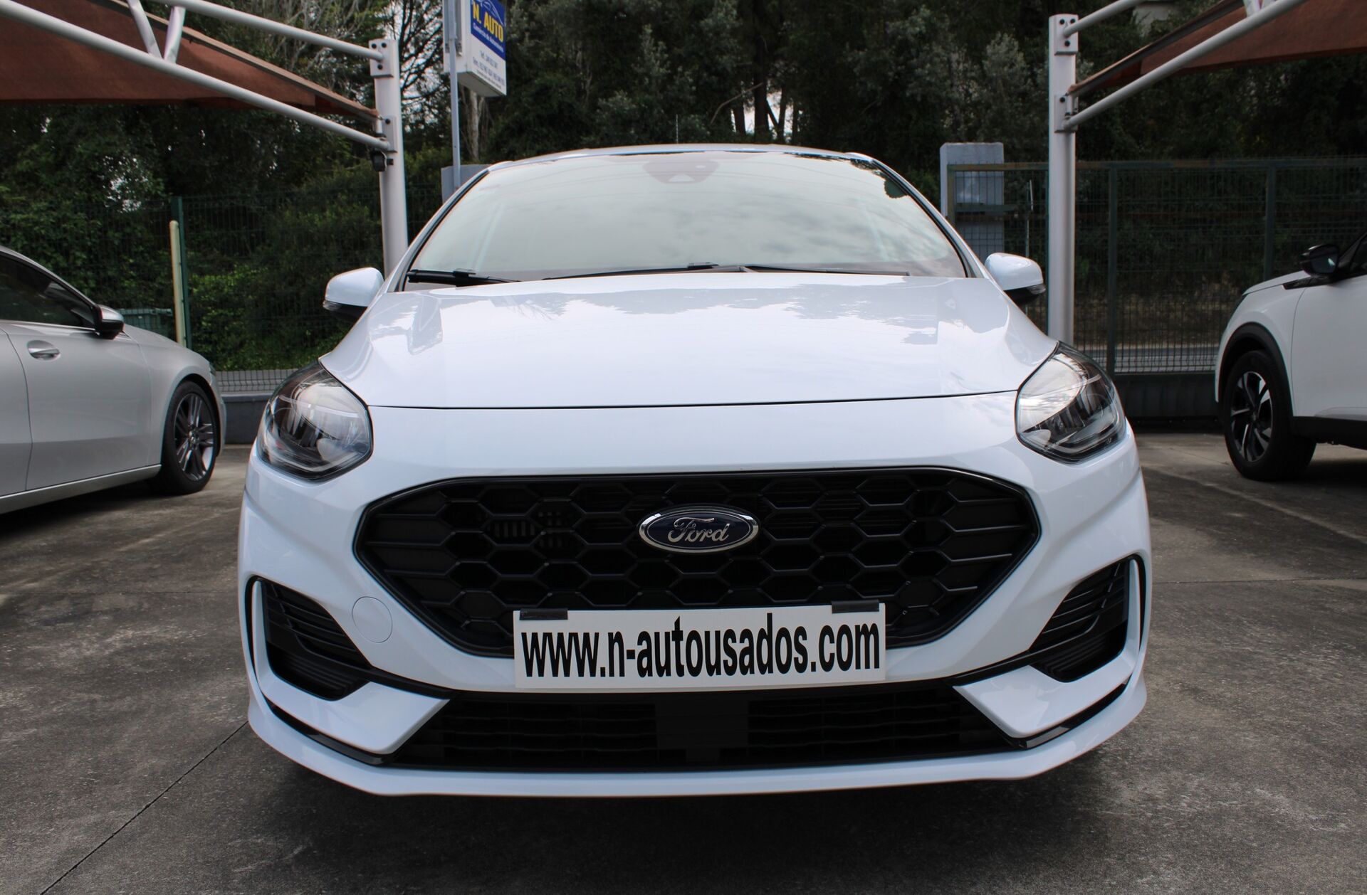 FORD Fiesta 1.0 EcoBoost ST-Line