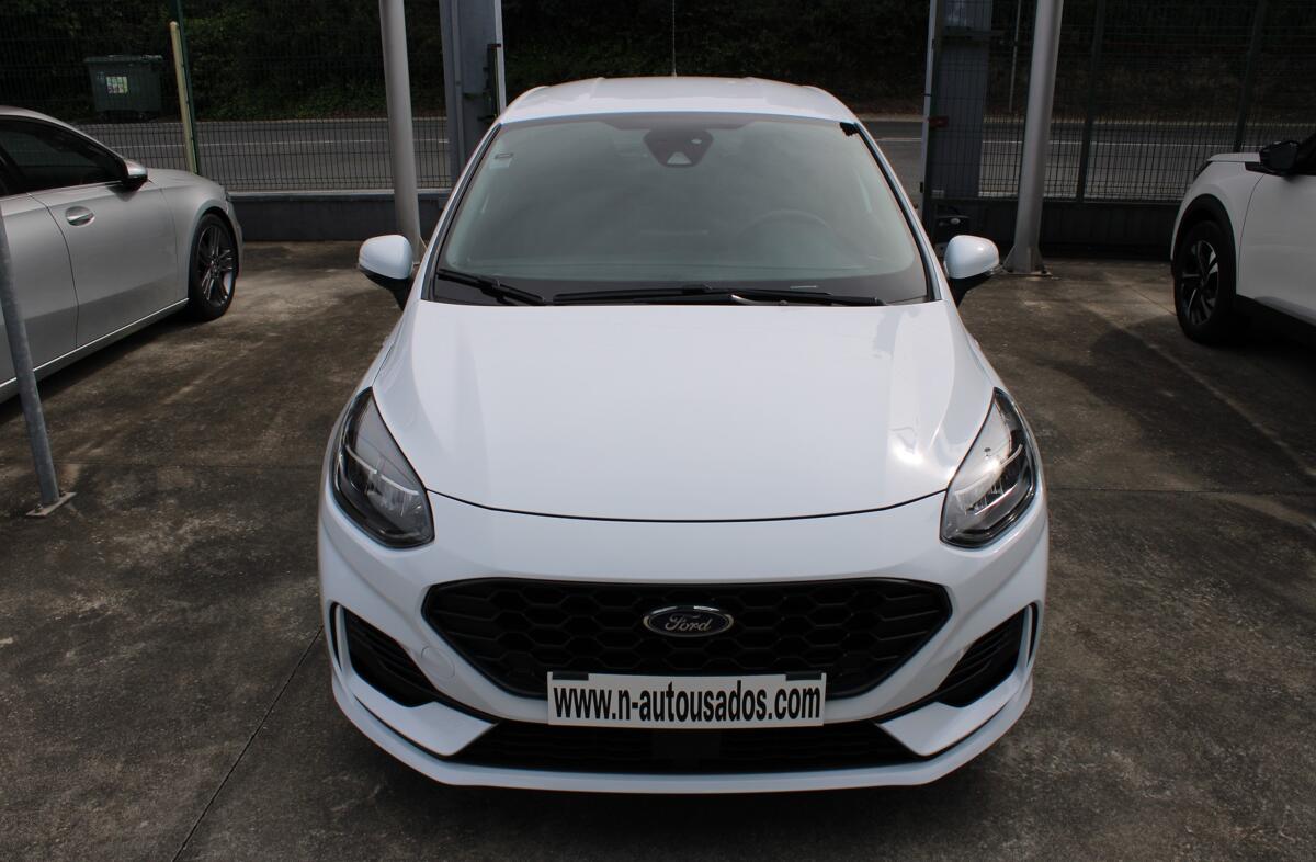 FORD Fiesta 1.0 EcoBoost ST-Line