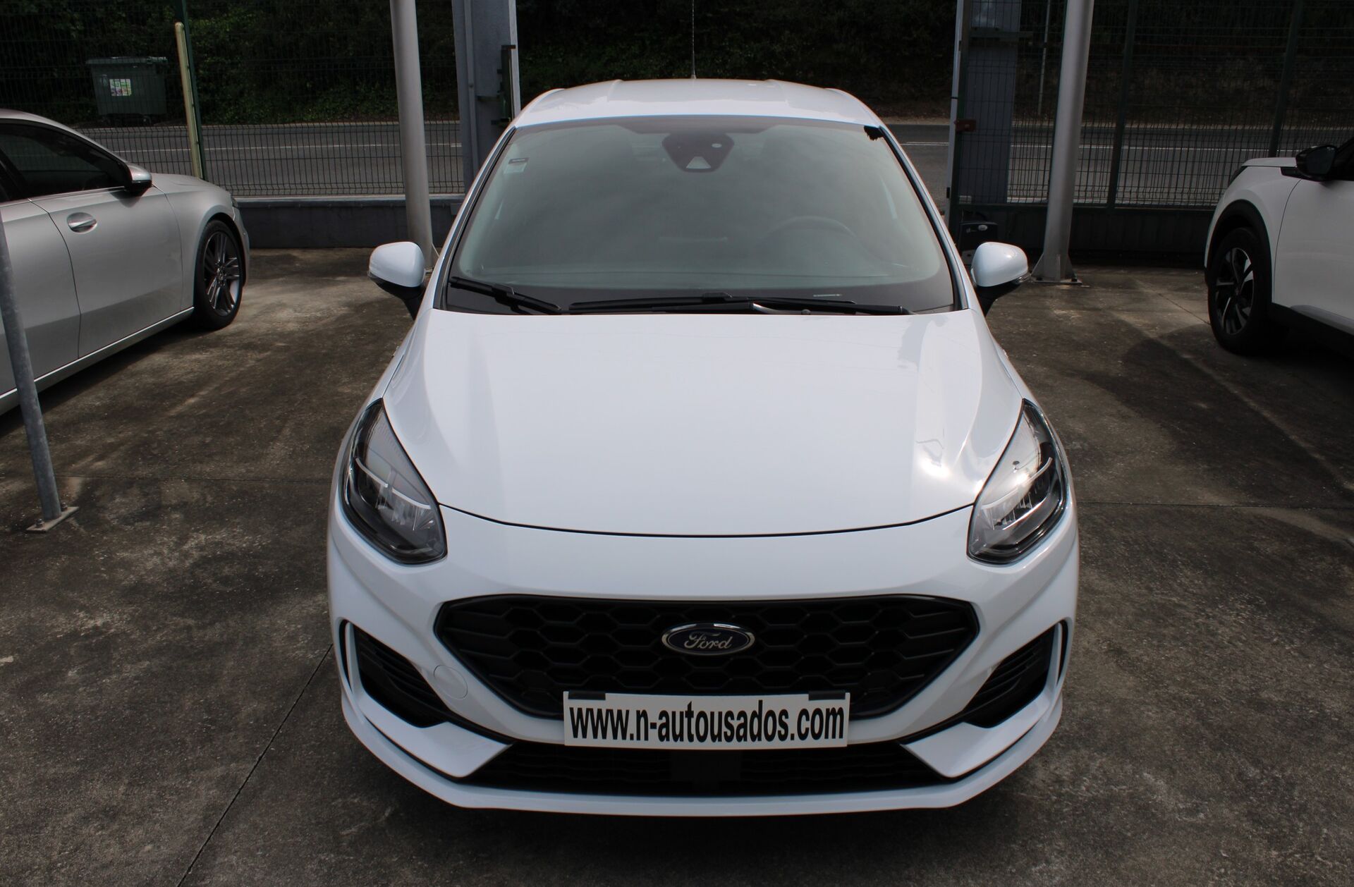 FORD Fiesta 1.0 EcoBoost ST-Line