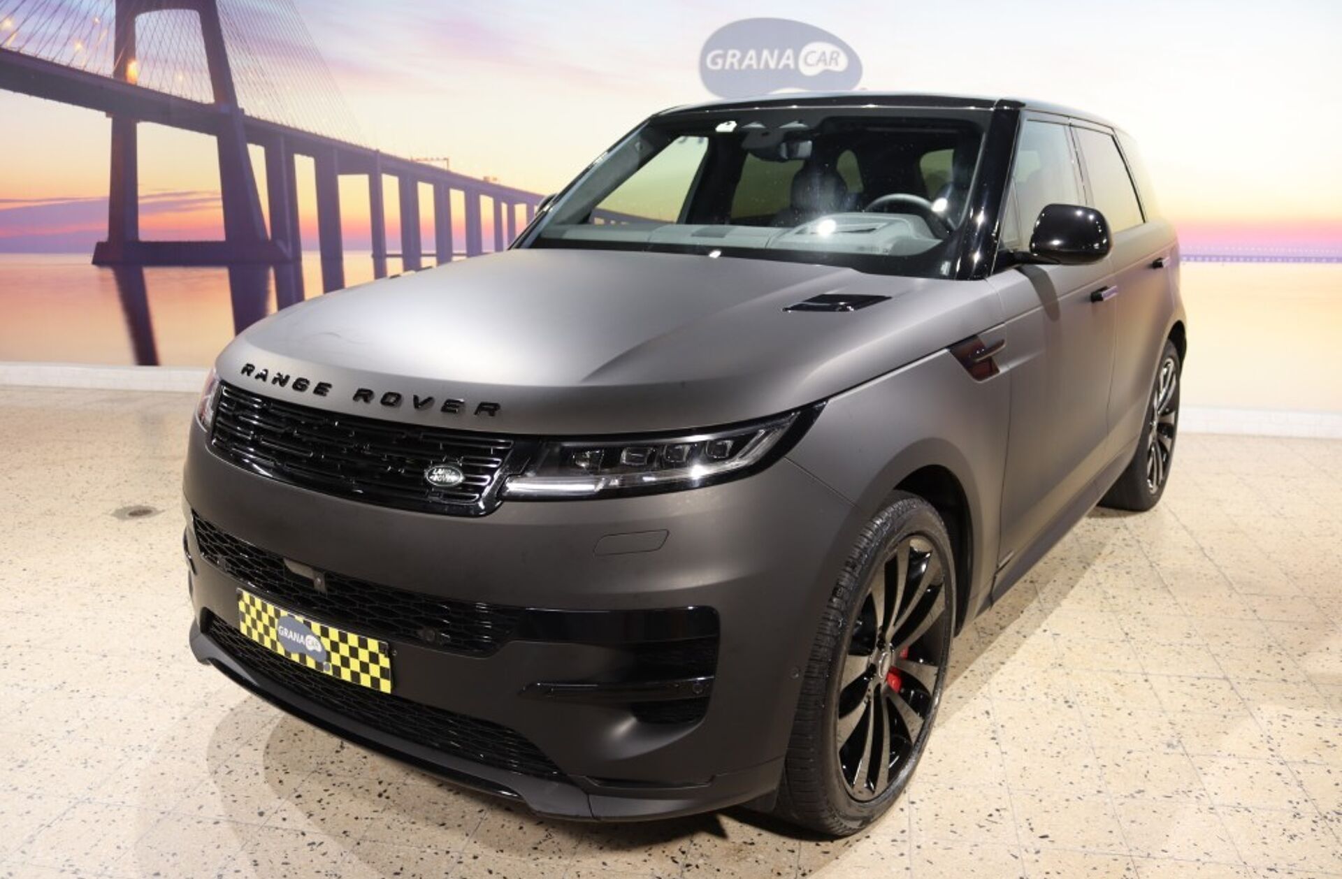 LAND ROVER Range Rover 3.0 P510e Autobiography