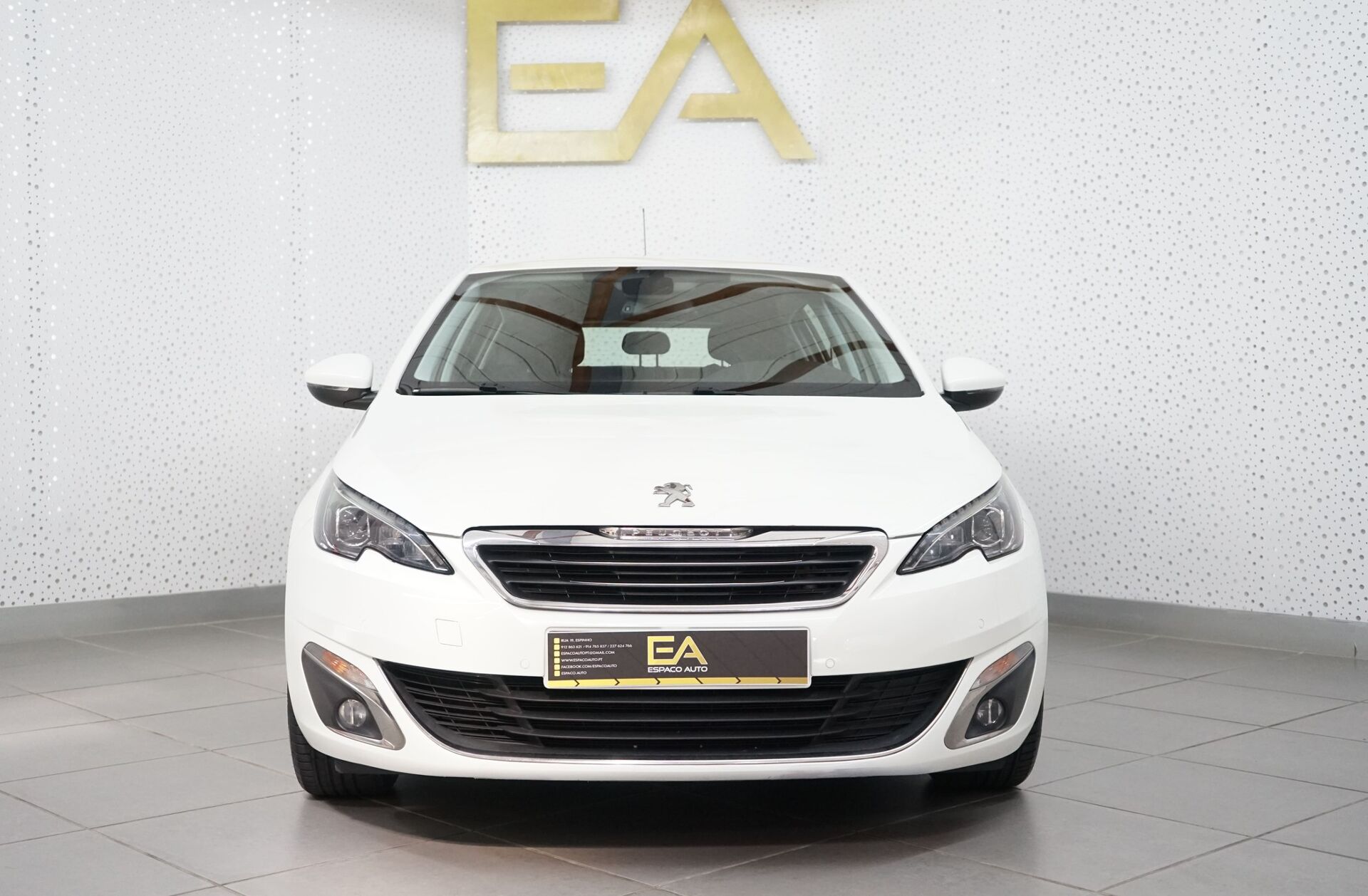 PEUGEOT 308 1.6 BlueHDi Allure