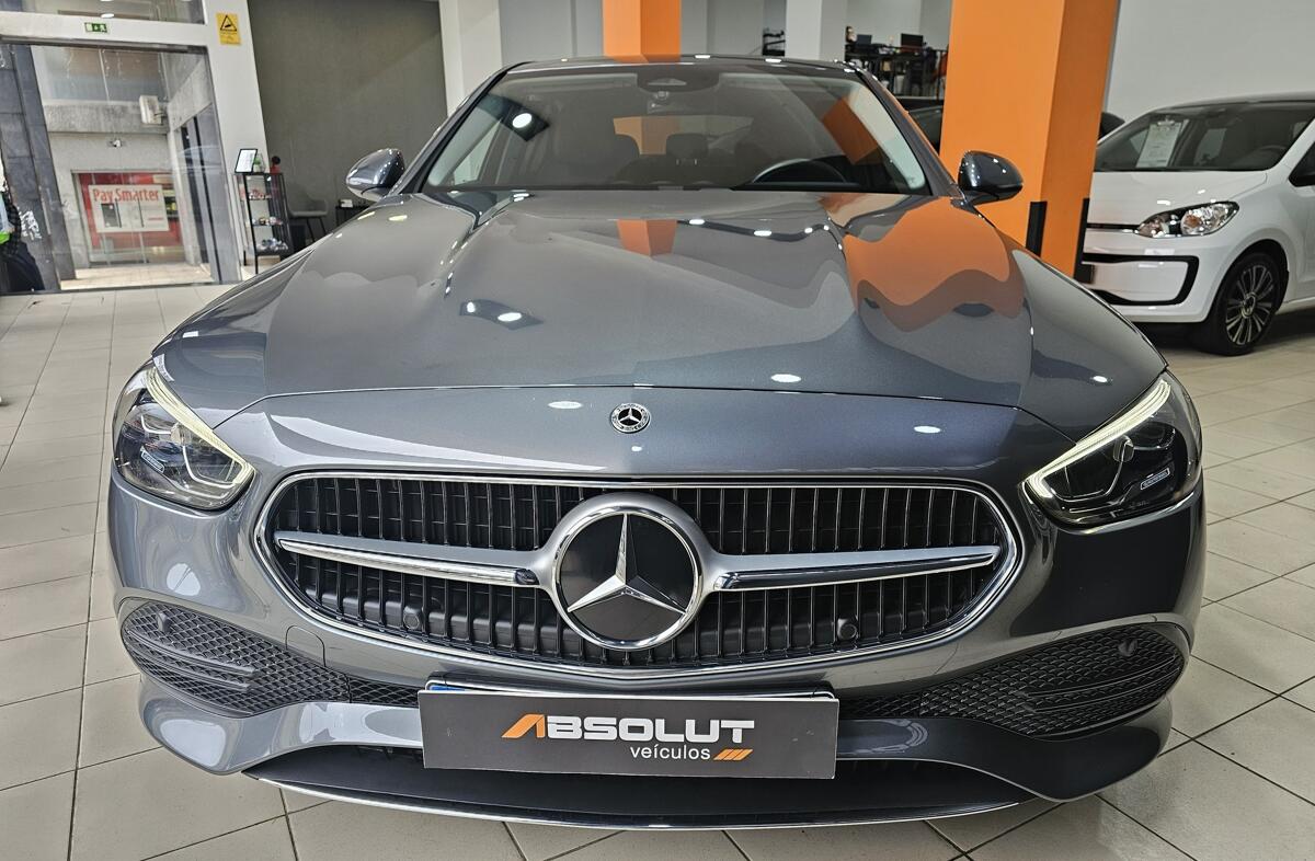 MERCEDES Classe C C 220 d Avantgarde