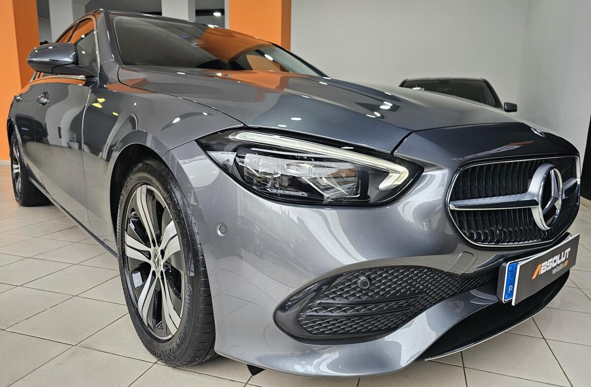 MERCEDES Classe C C 220 d Avantgarde