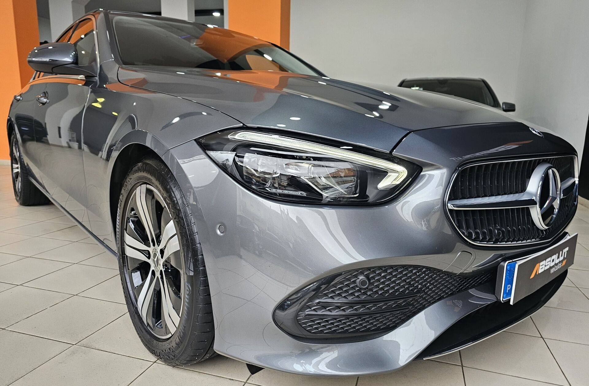 MERCEDES Classe C C 220 d Avantgarde