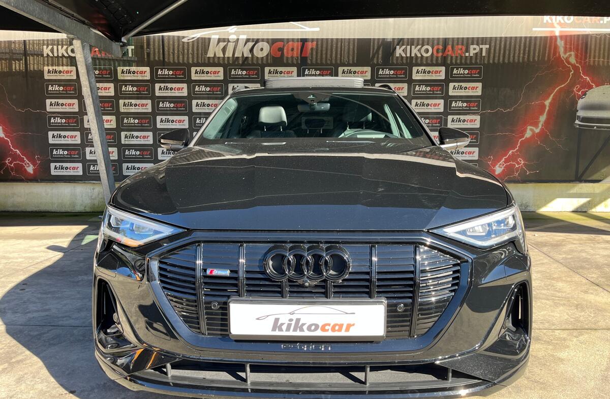 AUDI e-tron SB 55 quattro S line