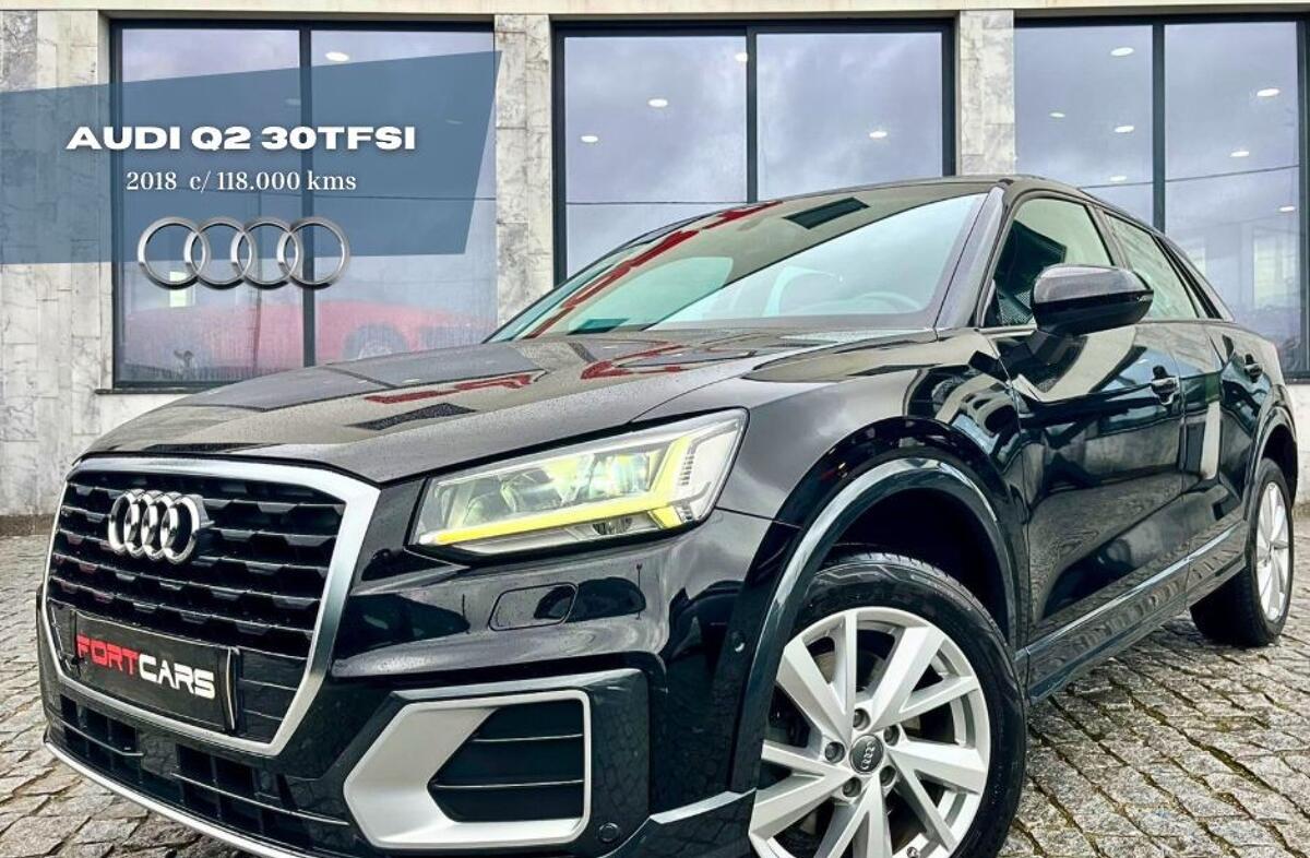 AUDI Q2 30 TFSI Design