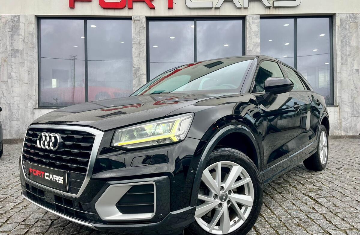 AUDI Q2 30 TFSI Design