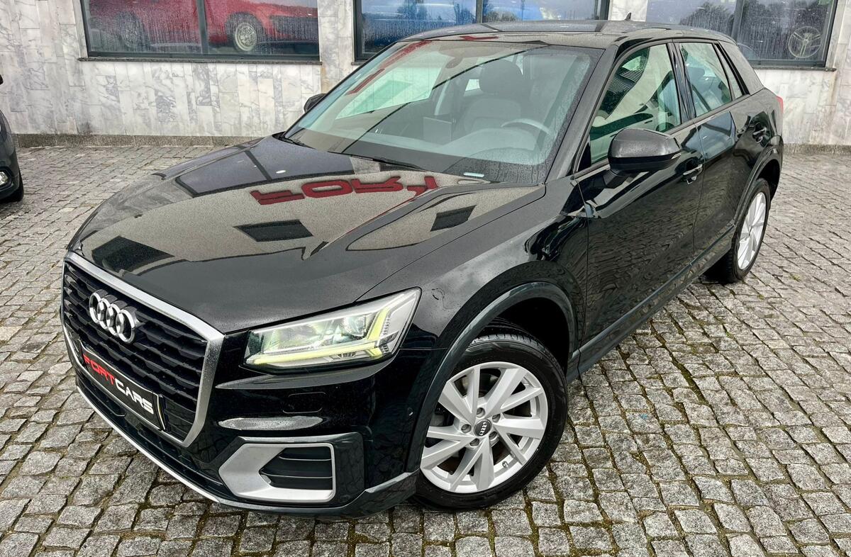 AUDI Q2 30 TFSI Design