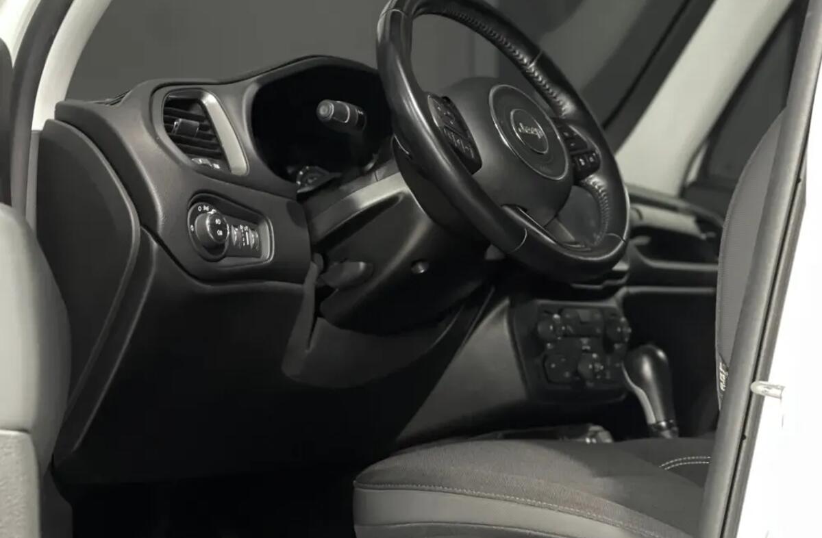 JEEP Renegade 1.6 MJD Limited DCT