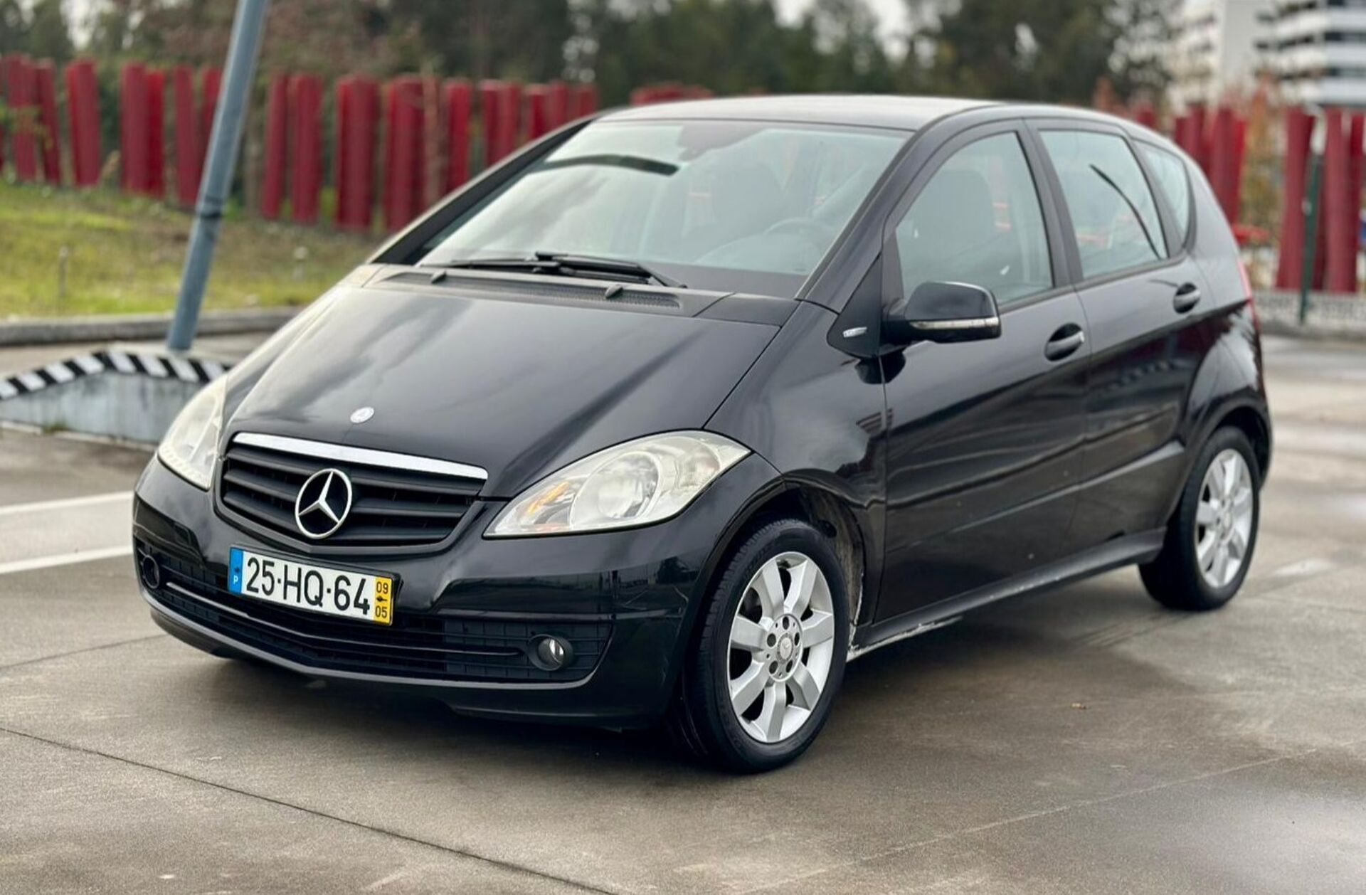 MERCEDES Classe A A 150 Elegance