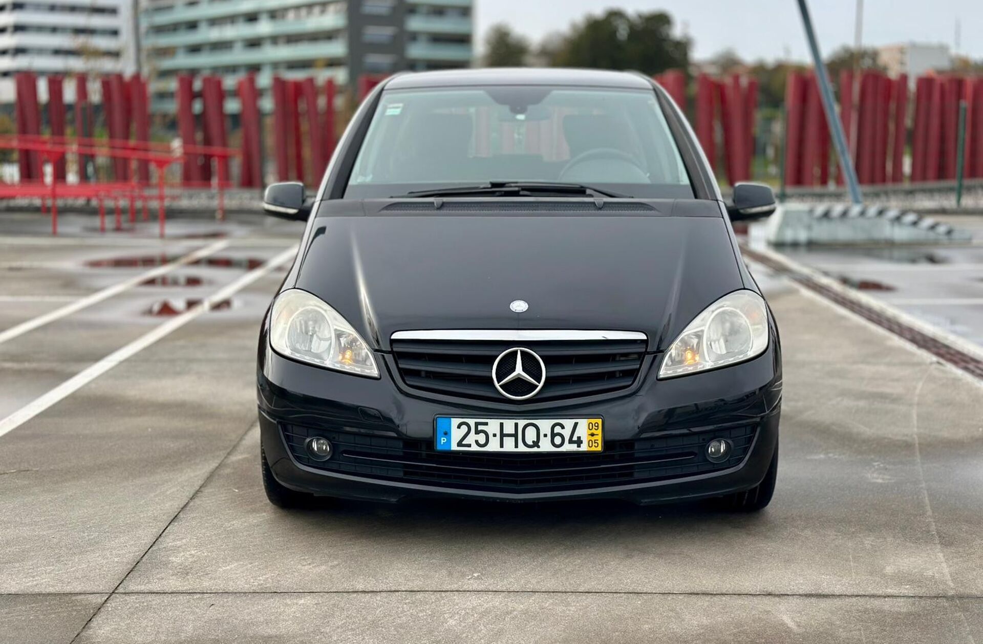 MERCEDES Classe A A 150 Elegance