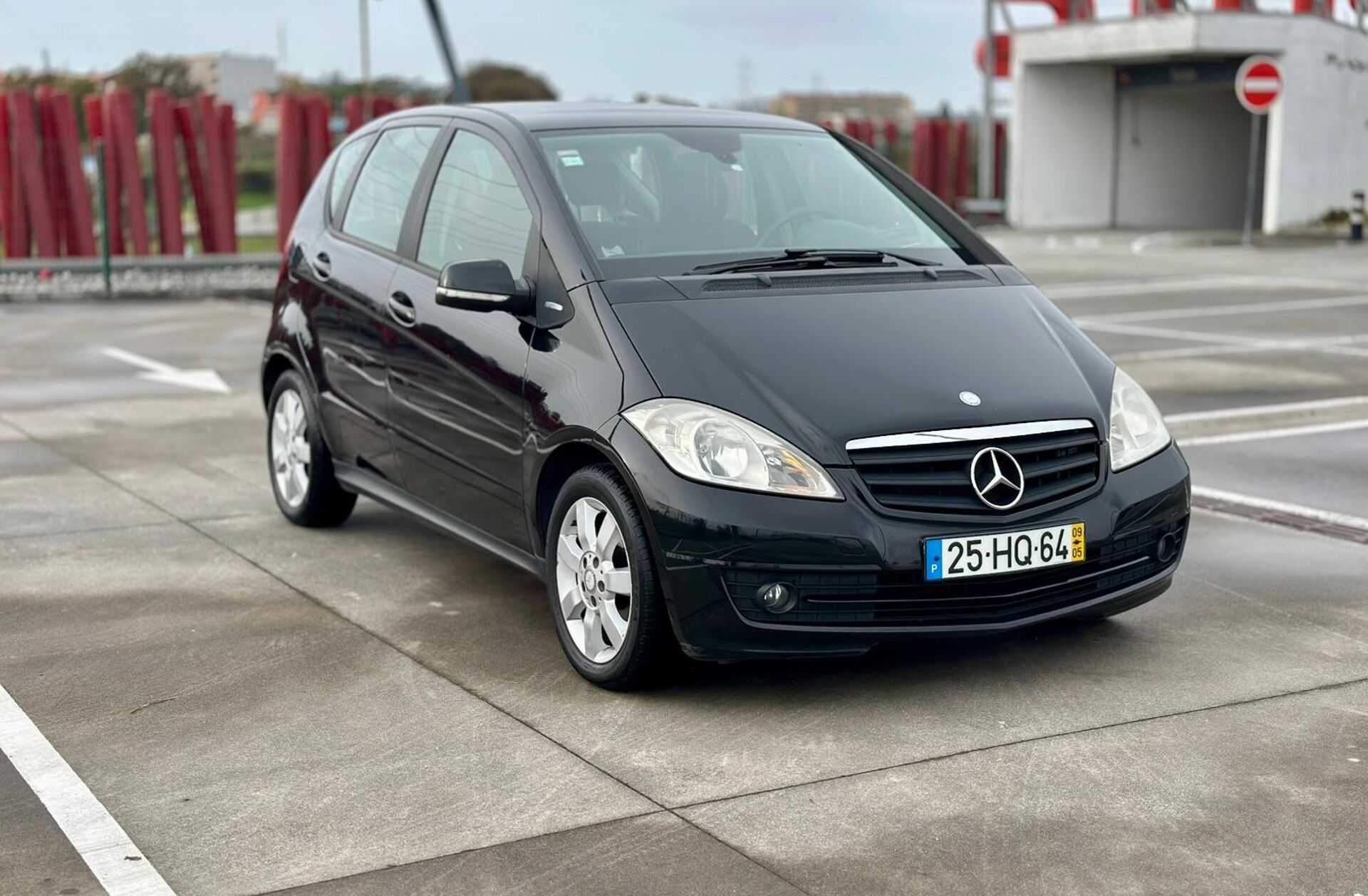 MERCEDES Classe A A 150 Elegance