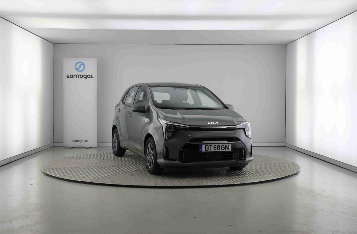 KIA Picanto 1.0 MPi Urban