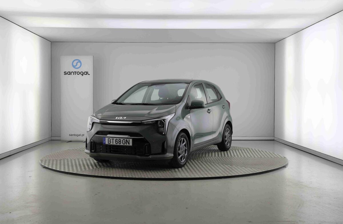 KIA Picanto 1.0 MPi Urban