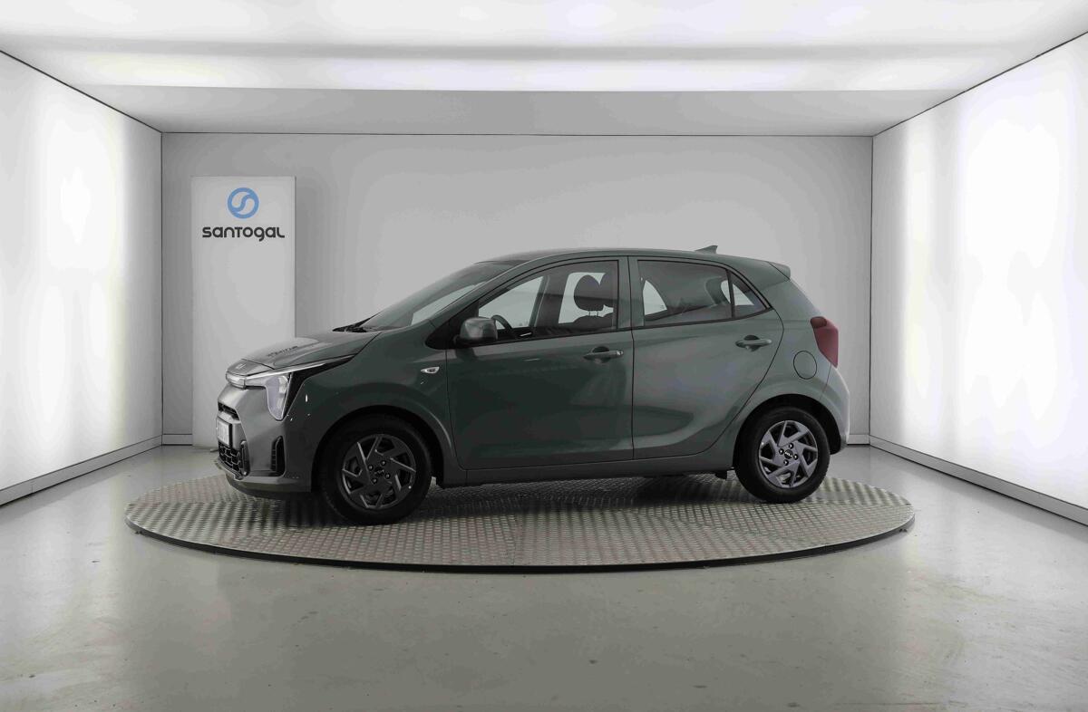 KIA Picanto 1.0 MPi Urban