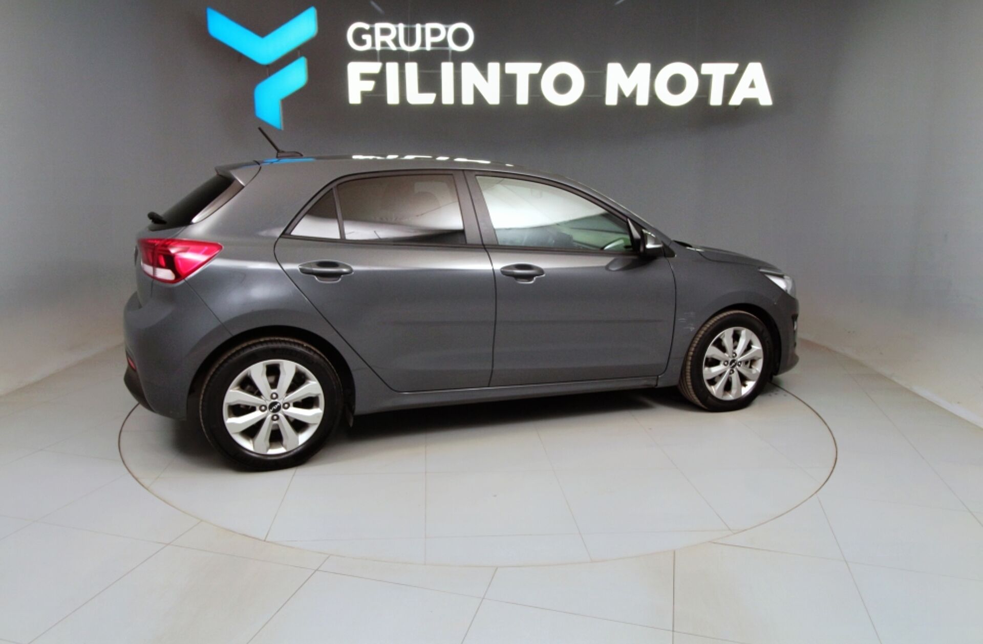 KIA Rio 1.0 T-GDi Drive JLL17