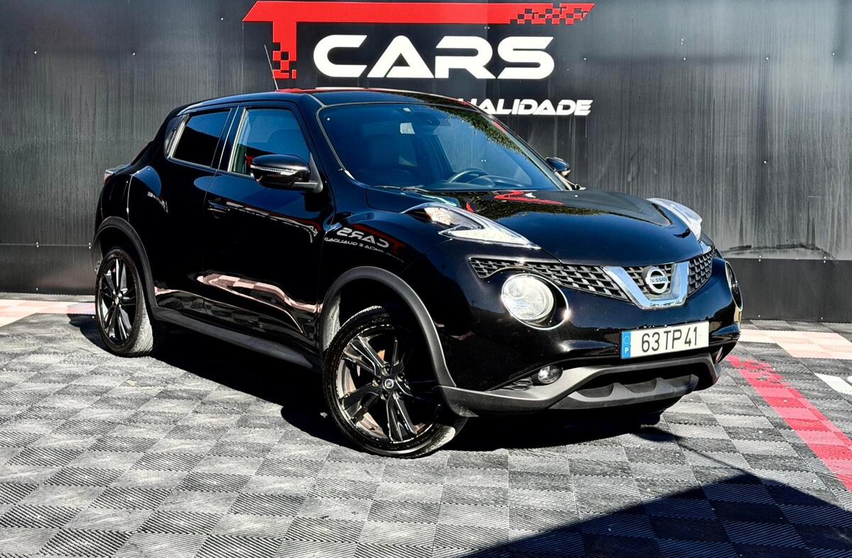 NISSAN Juke 1.5 dCi Tekna