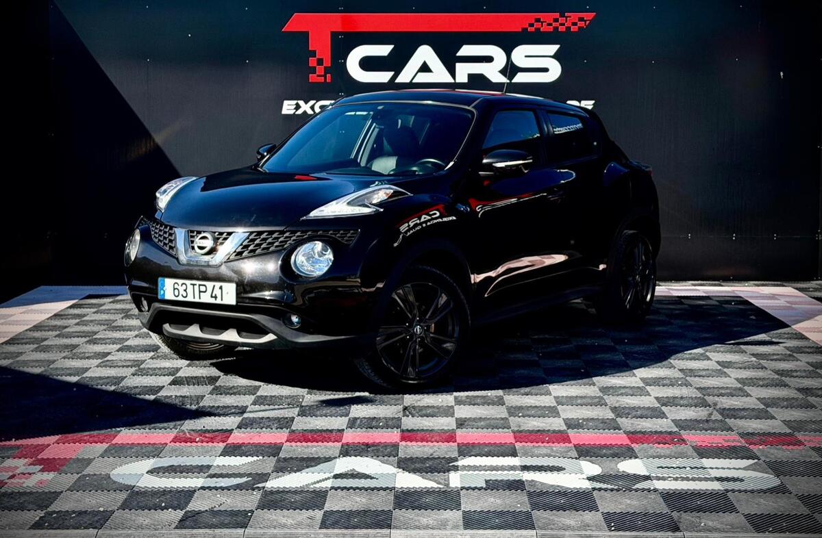 NISSAN Juke 1.5 dCi Tekna