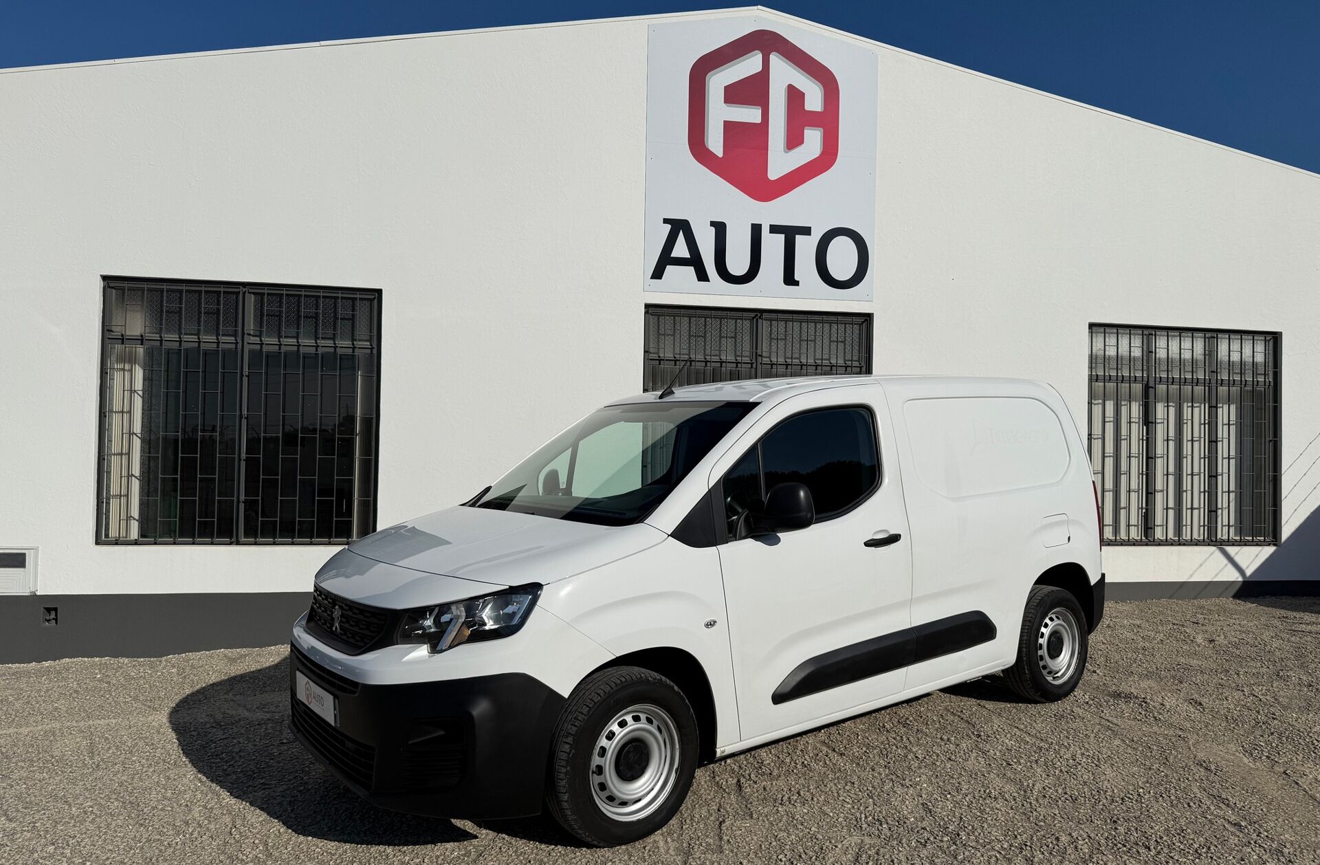 PEUGEOT Partner 1.5 BlueHDi Premium Standard