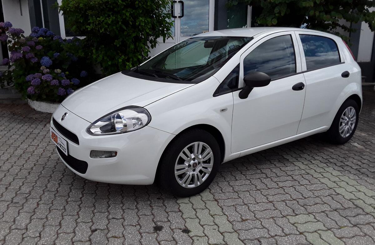 FIAT Punto 1.3 M-Jet Easy S&S