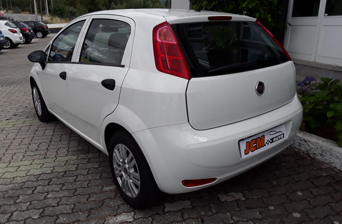 FIAT Punto 1.3 M-Jet Easy S&S