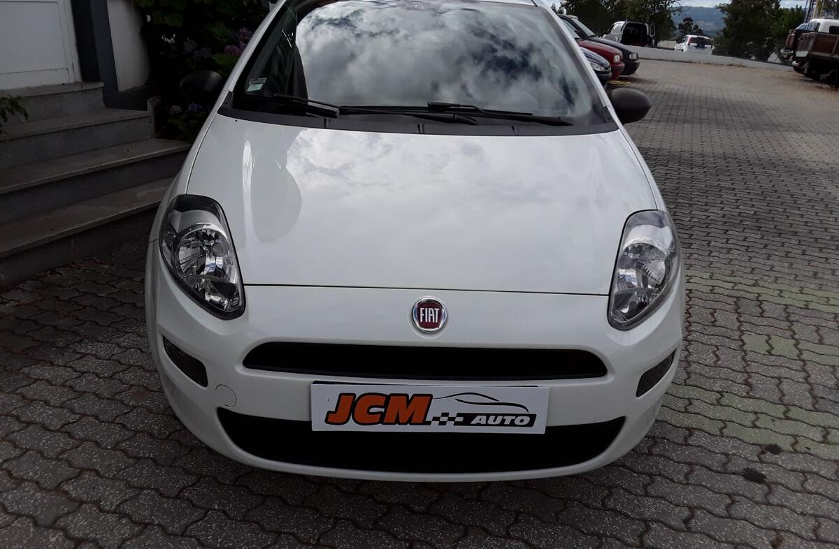 FIAT Punto 1.3 M-Jet Easy S&S
