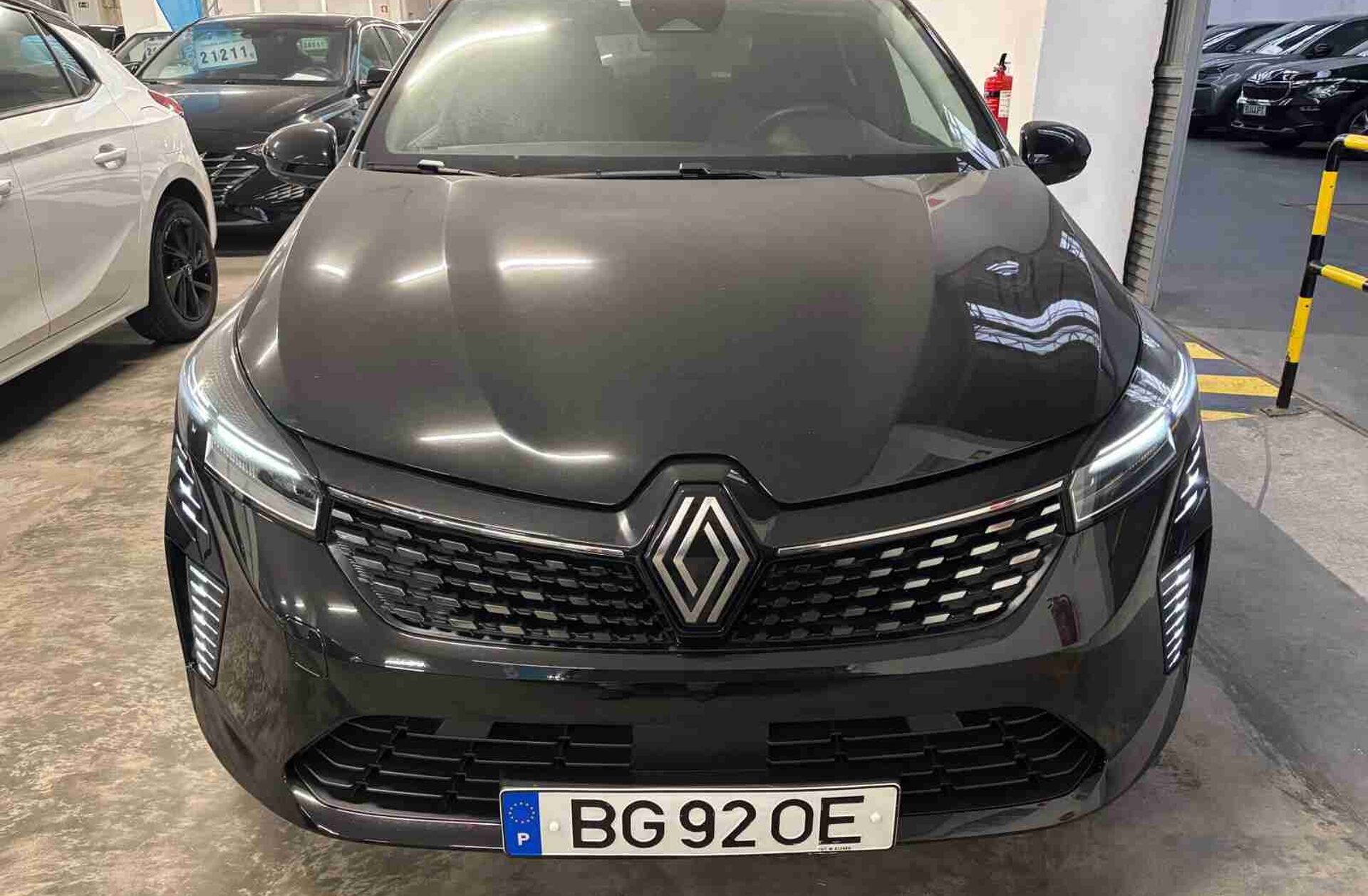 RENAULT Clio 1.0 TCe Evolution