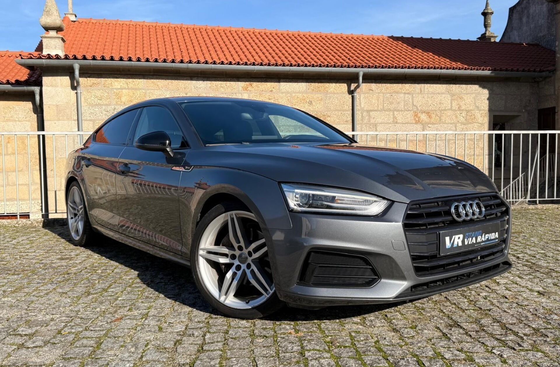 AUDI A5 2.0 TDI S-line S tronic