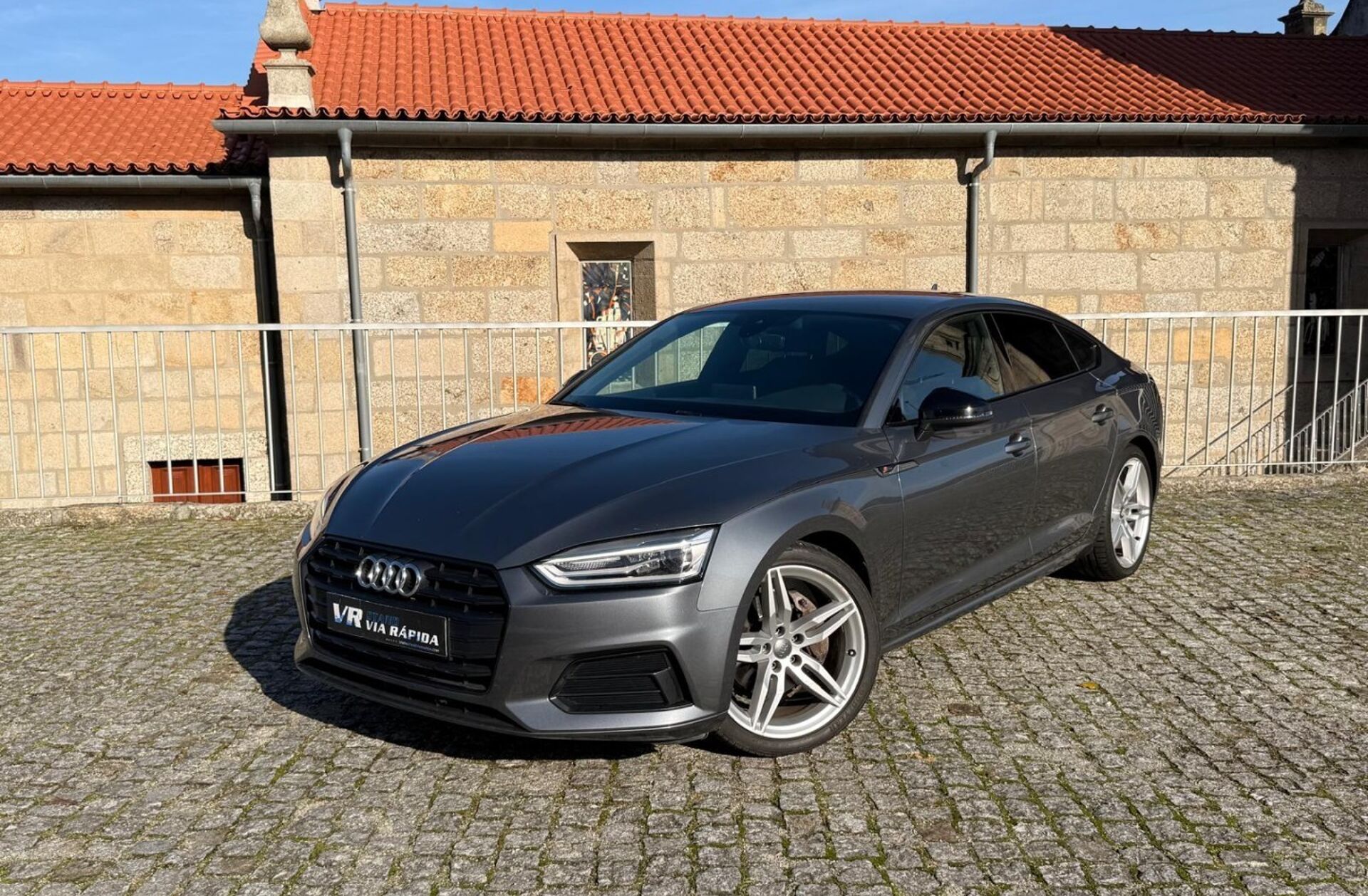 AUDI A5 2.0 TDI S-line S tronic