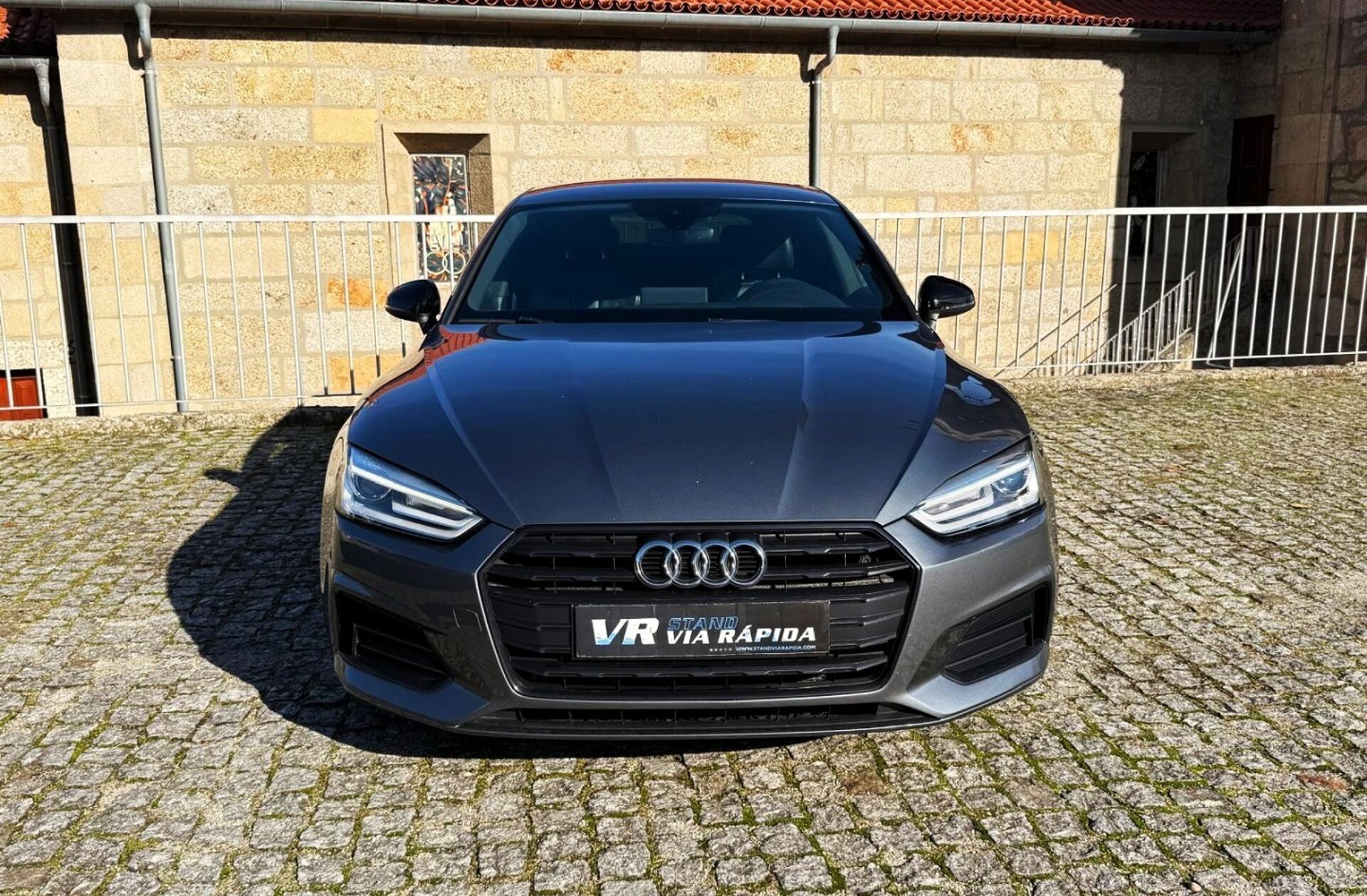AUDI A5 2.0 TDI S-line S tronic