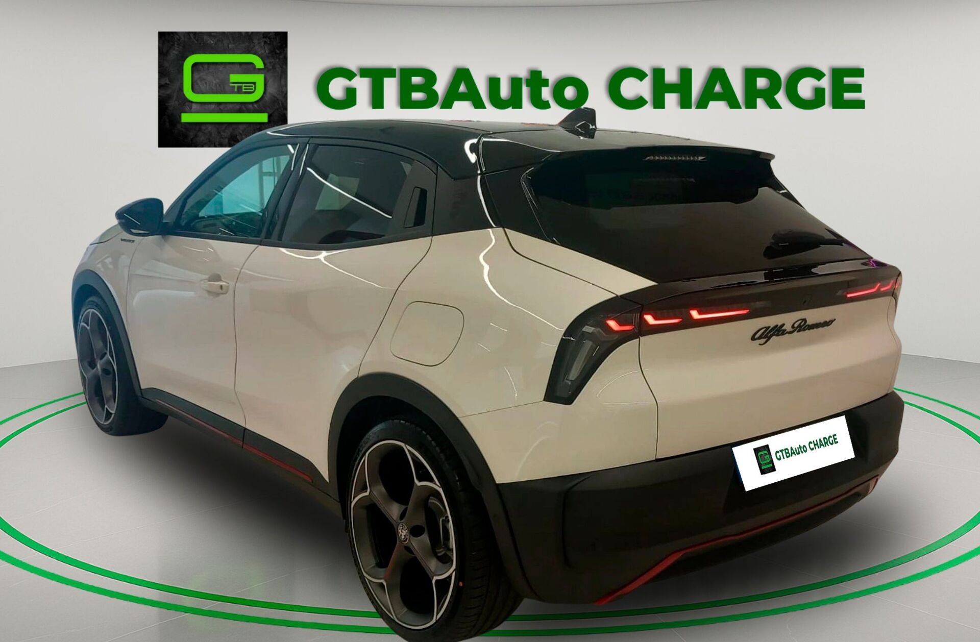 ALFA ROMEO Junior 54 kWh