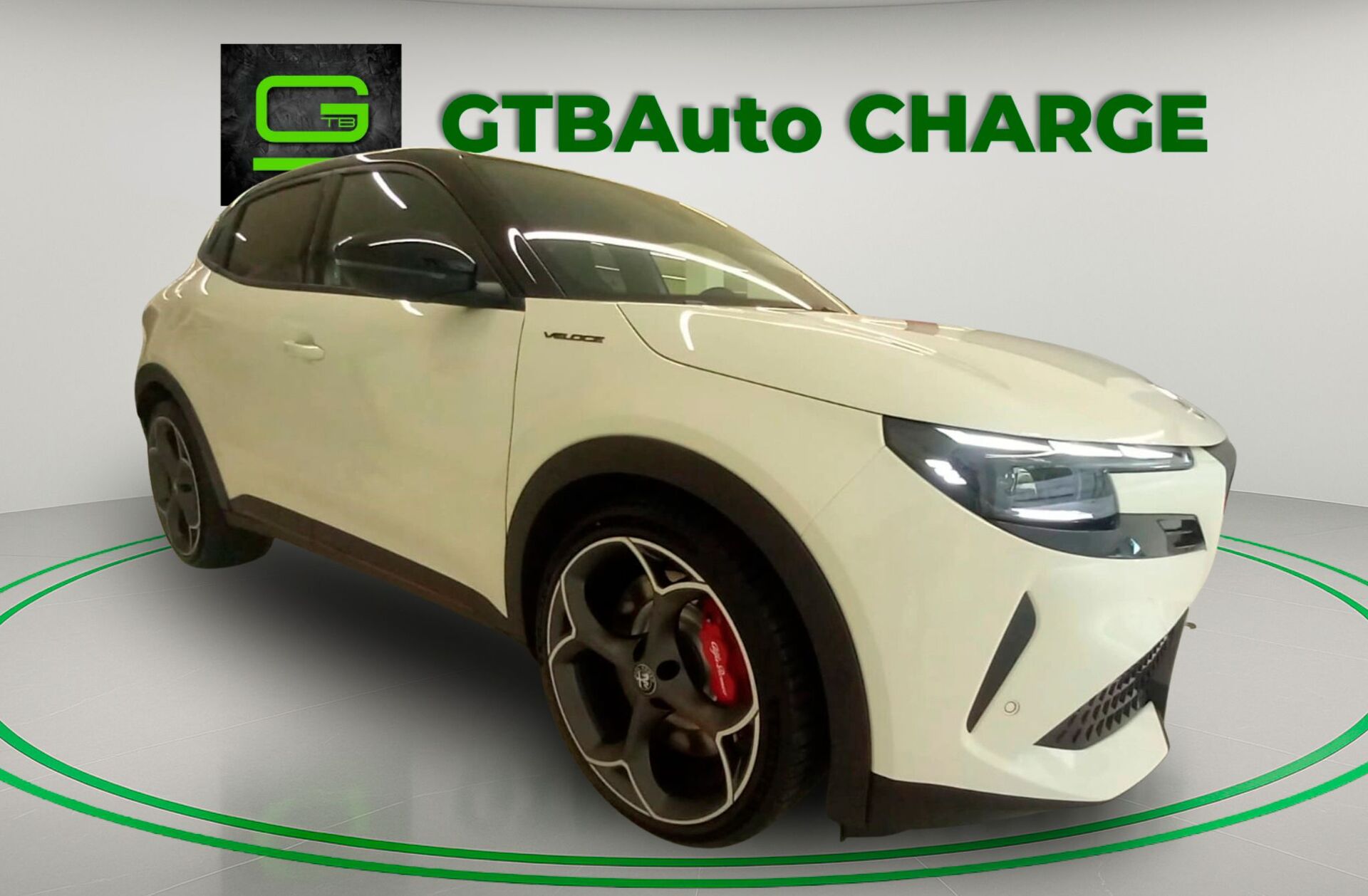 ALFA ROMEO Junior 54 kWh