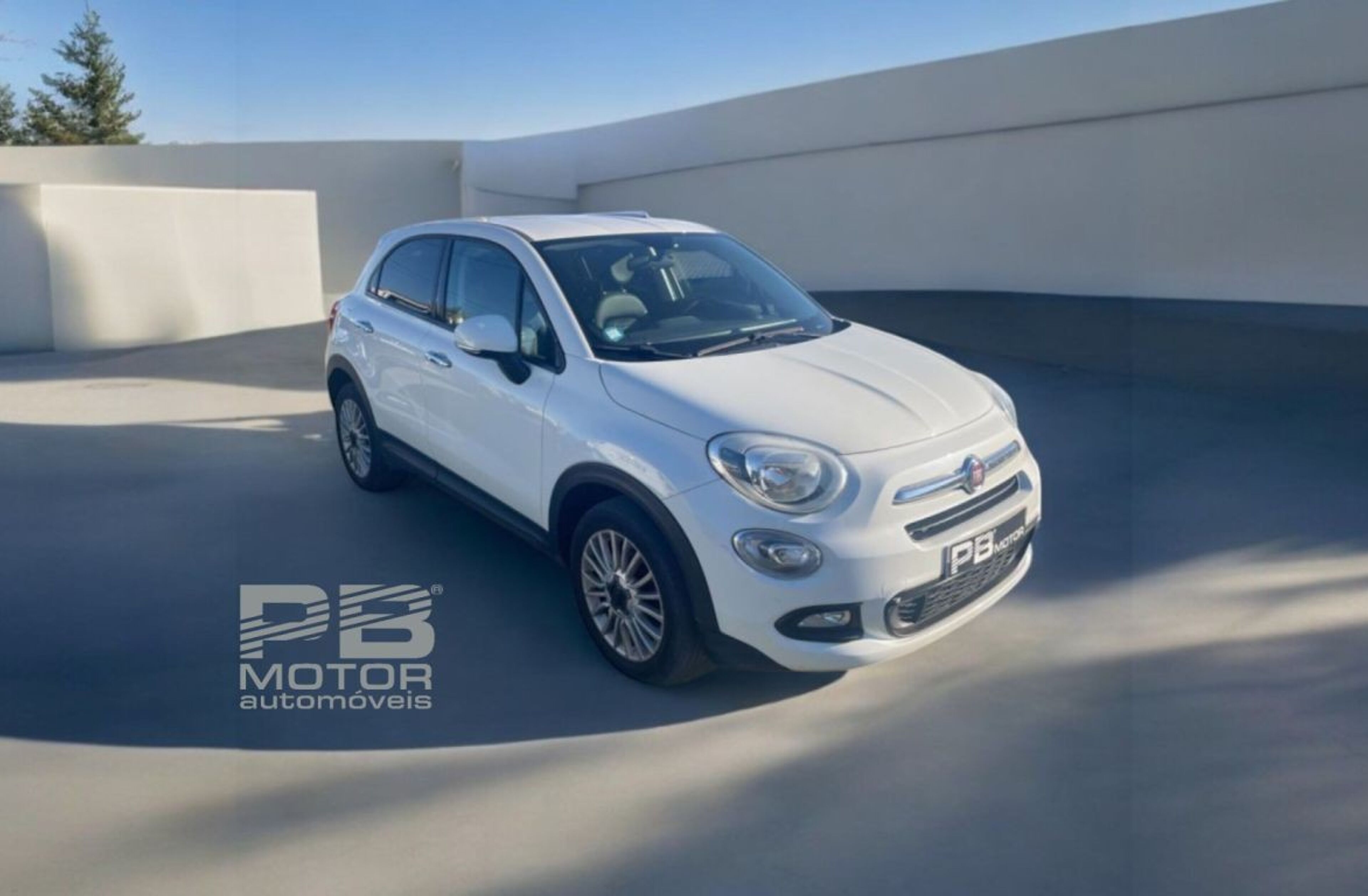 FIAT 500 500X