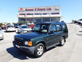 LAND ROVER Discovery 2.5 Td5