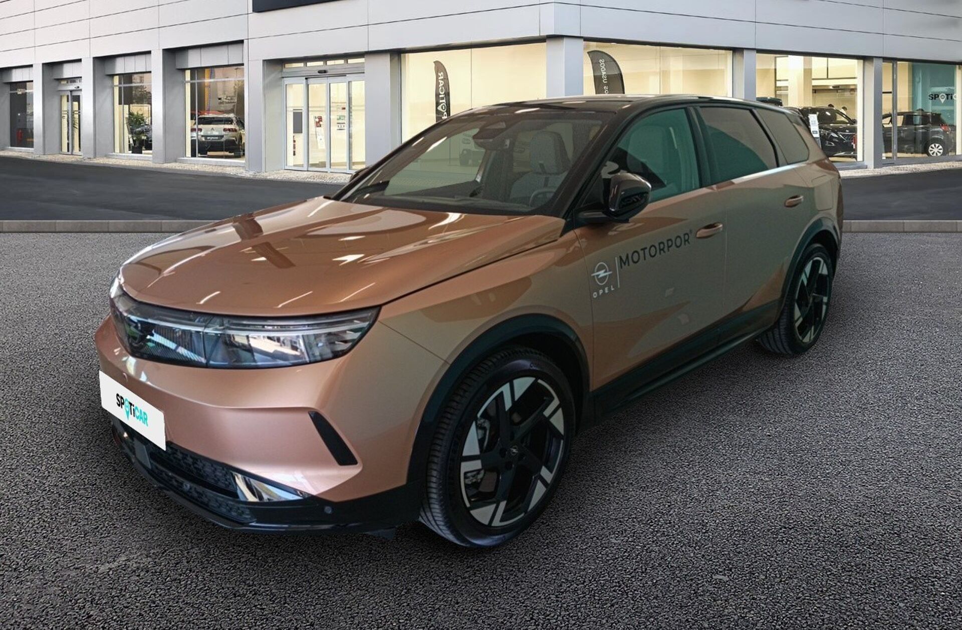 OPEL Grandland 73 kWh GS