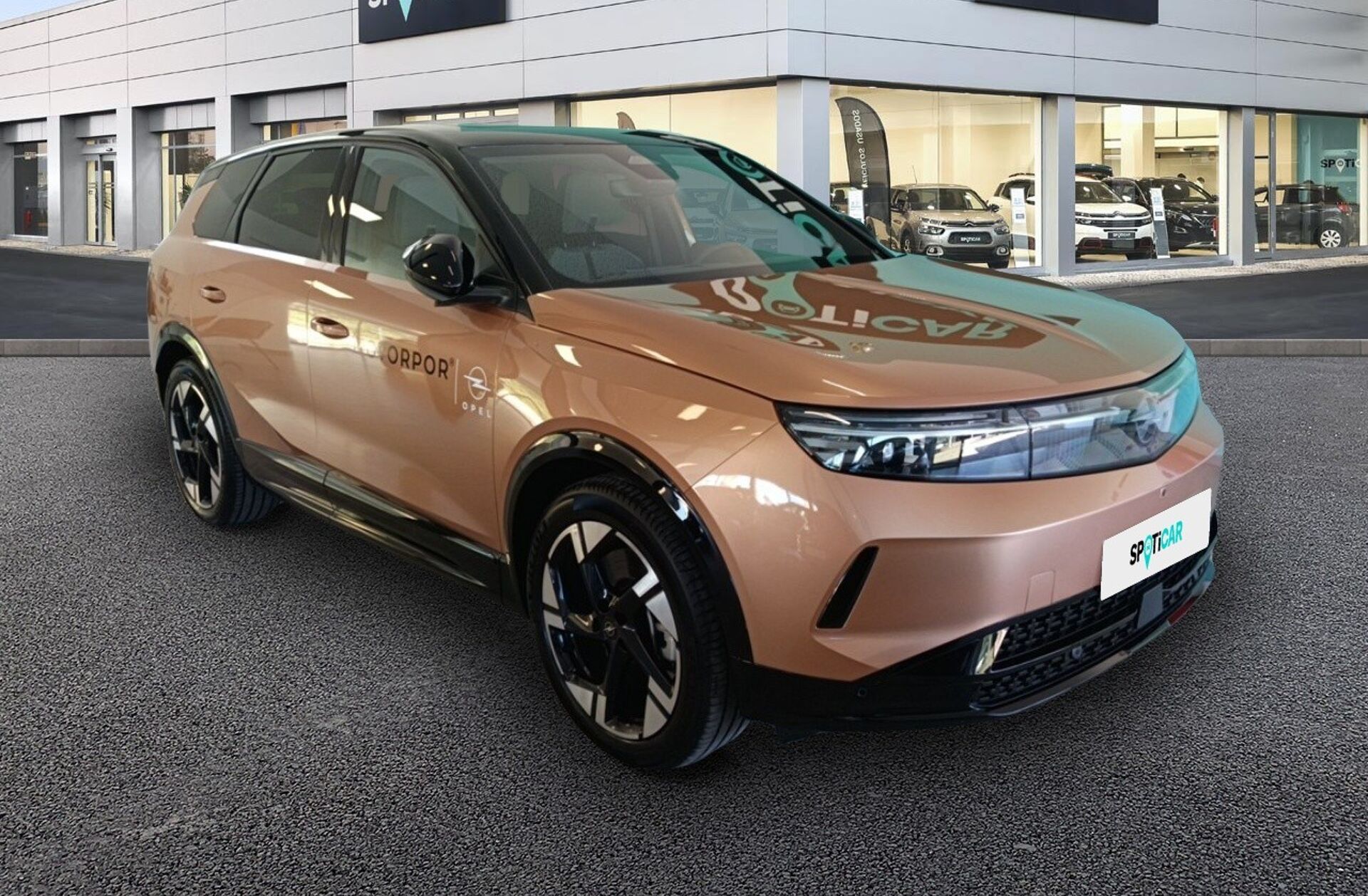 OPEL Grandland 73 kWh GS