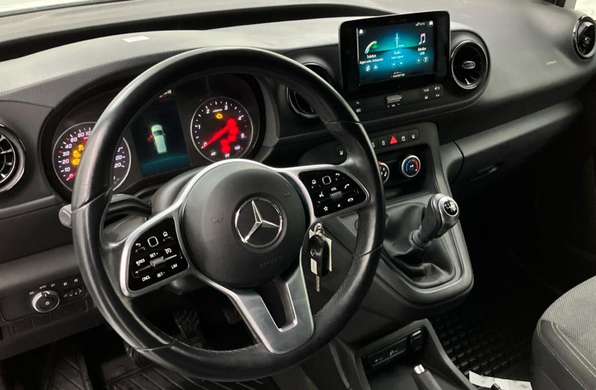 MERCEDES Citan 110 CDi/27