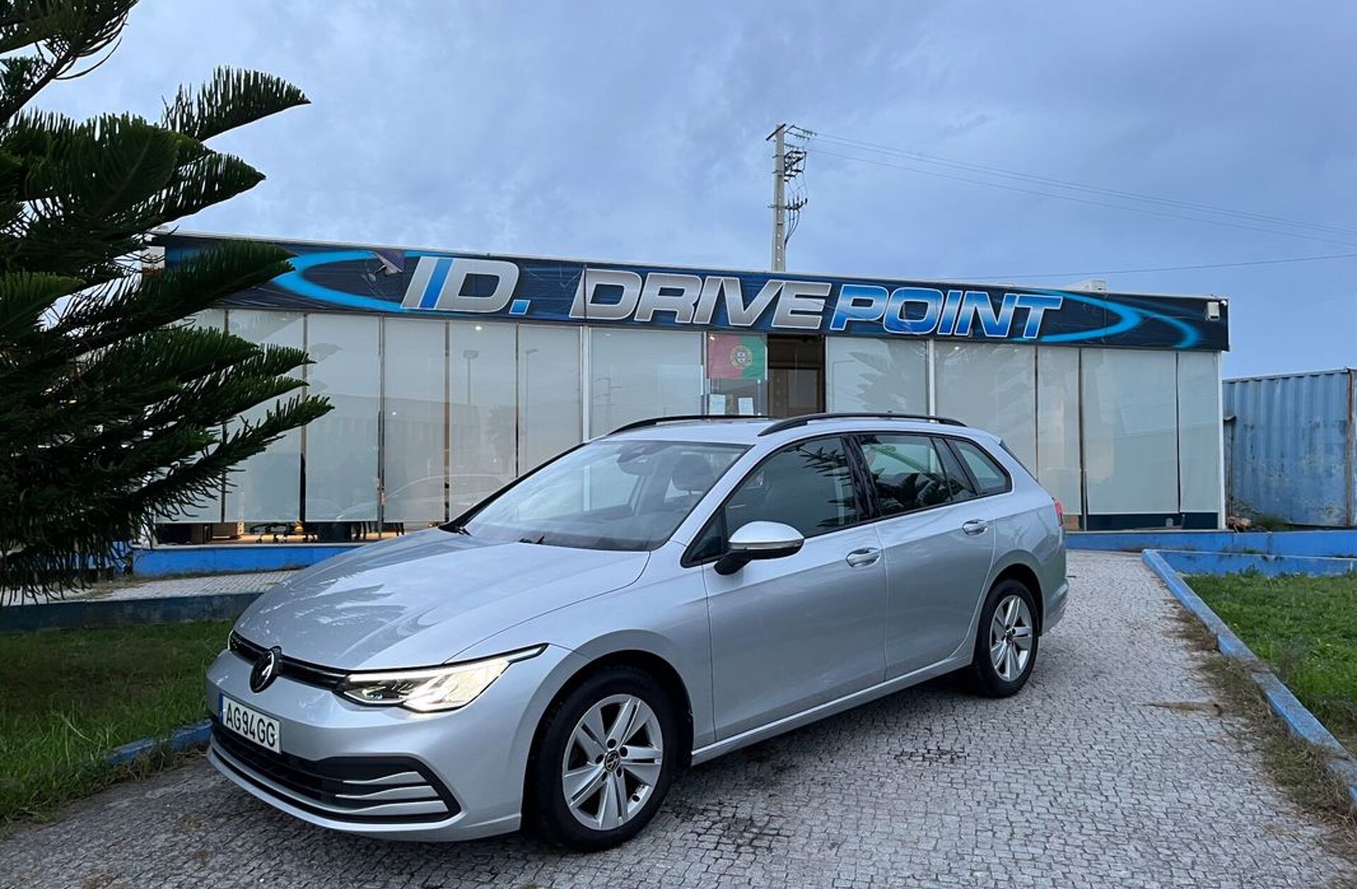 VOLKSWAGEN Golf 2.0 TDI Life DSG