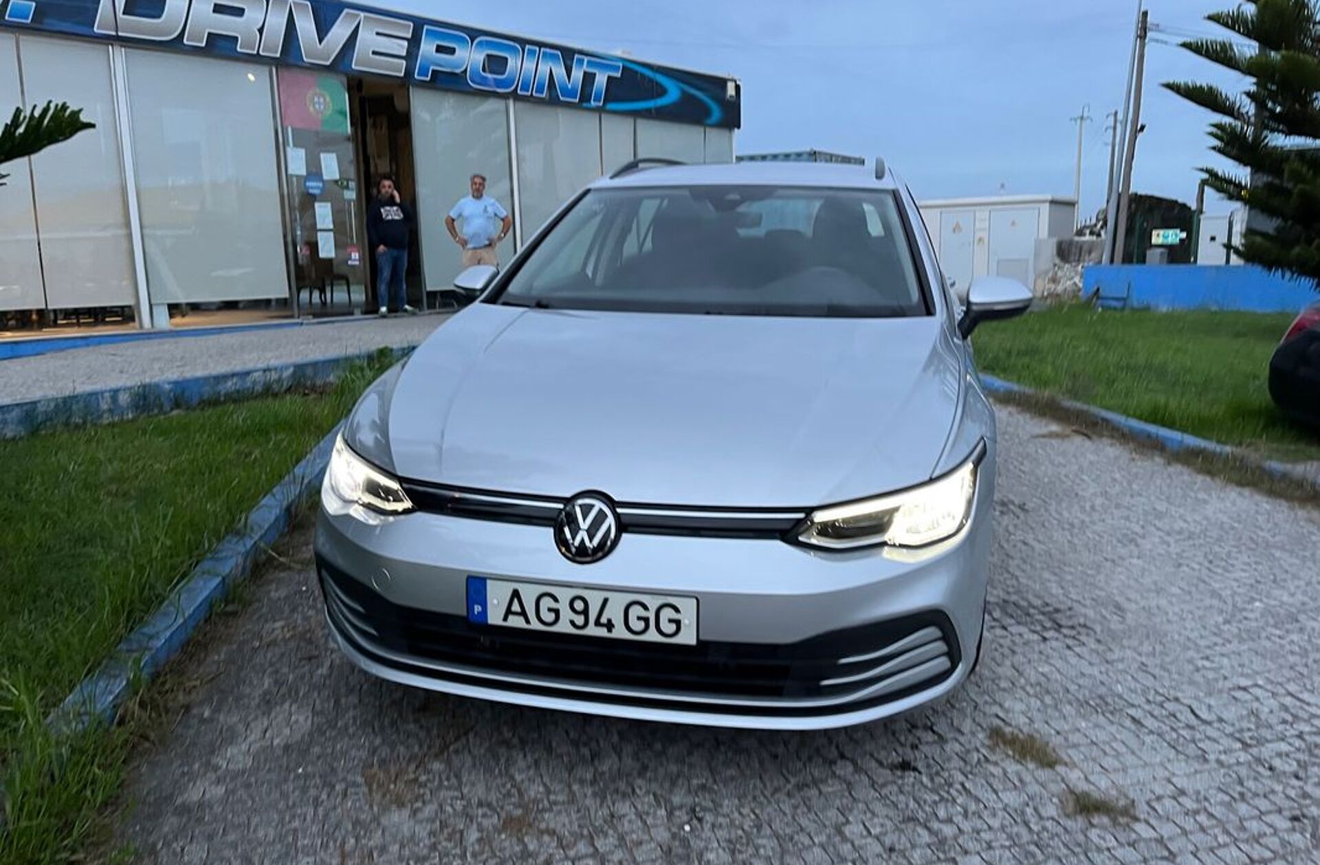 VOLKSWAGEN Golf 2.0 TDI Life DSG