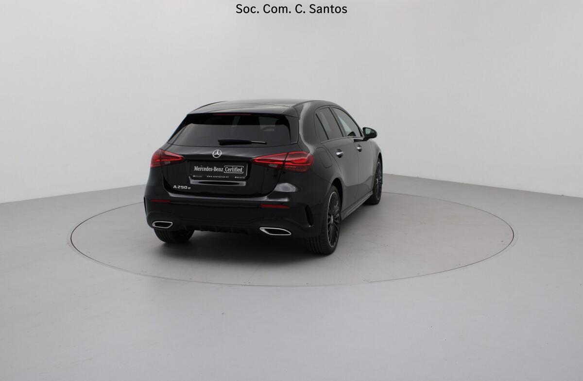 MERCEDES Classe A A 250 e
