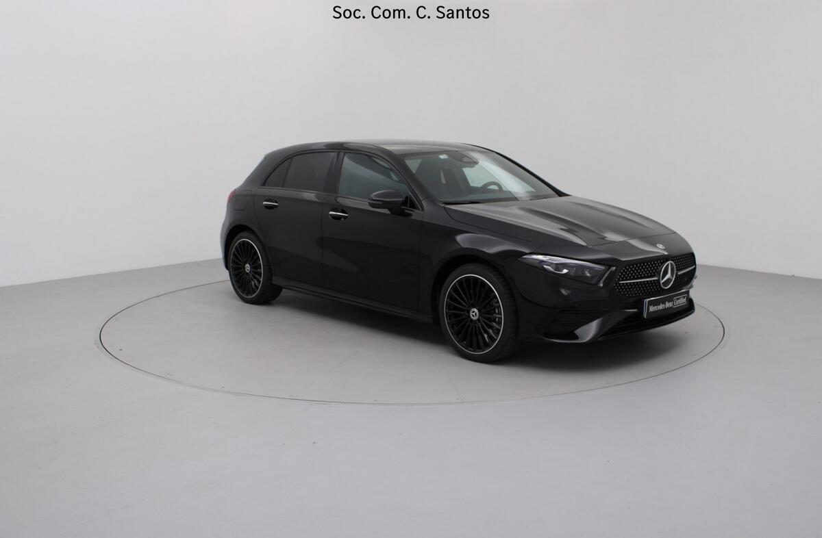 MERCEDES Classe A A 250 e