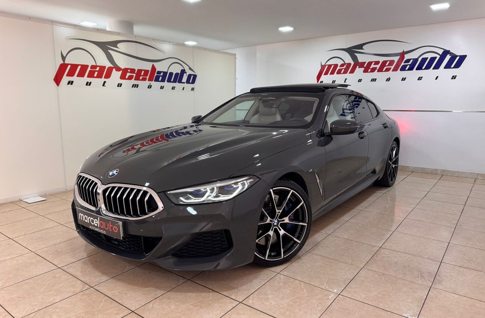 BMW Serie-8 840 d xDrive Pack M