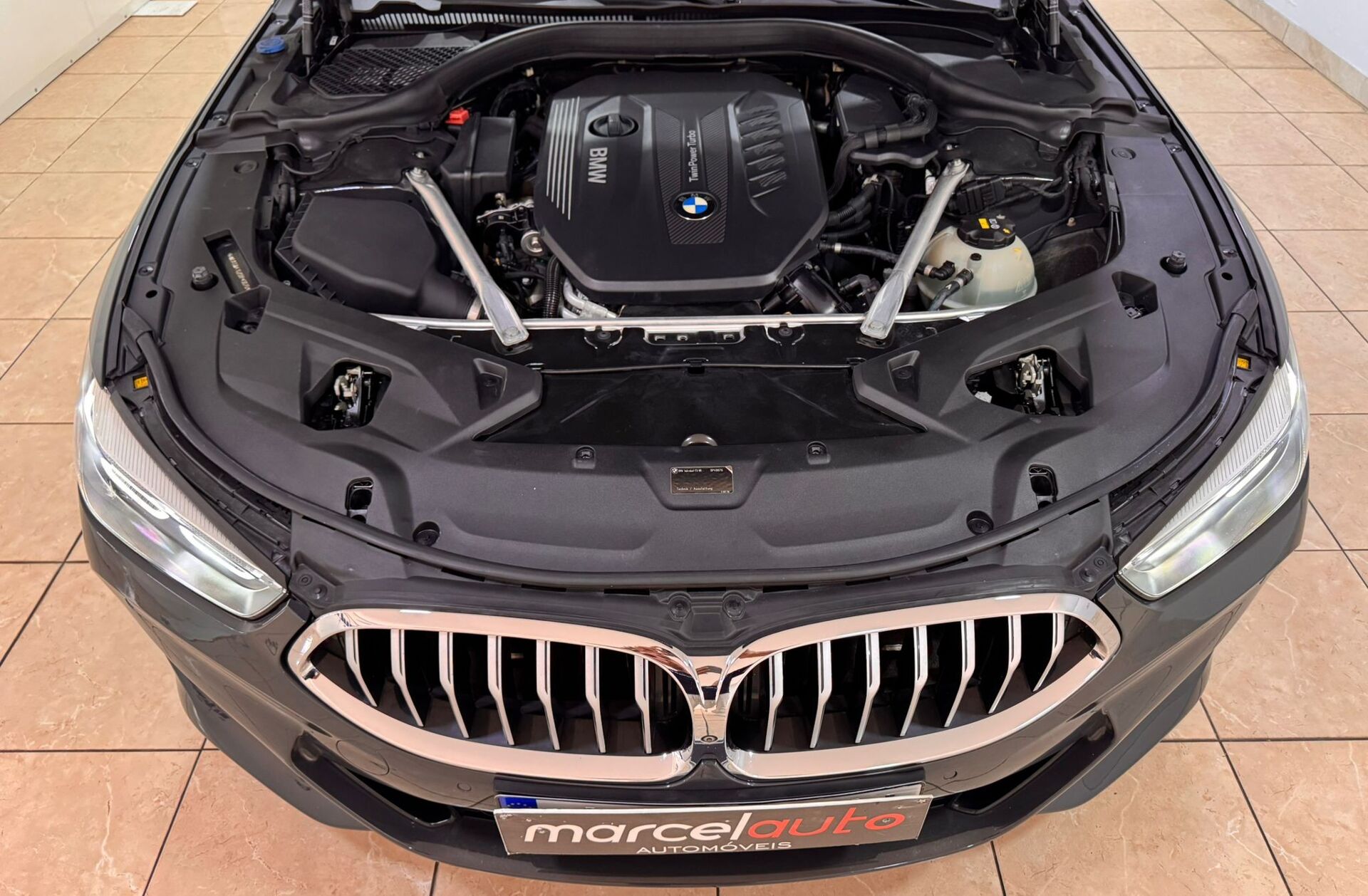 BMW Serie-8 840 d xDrive Pack M