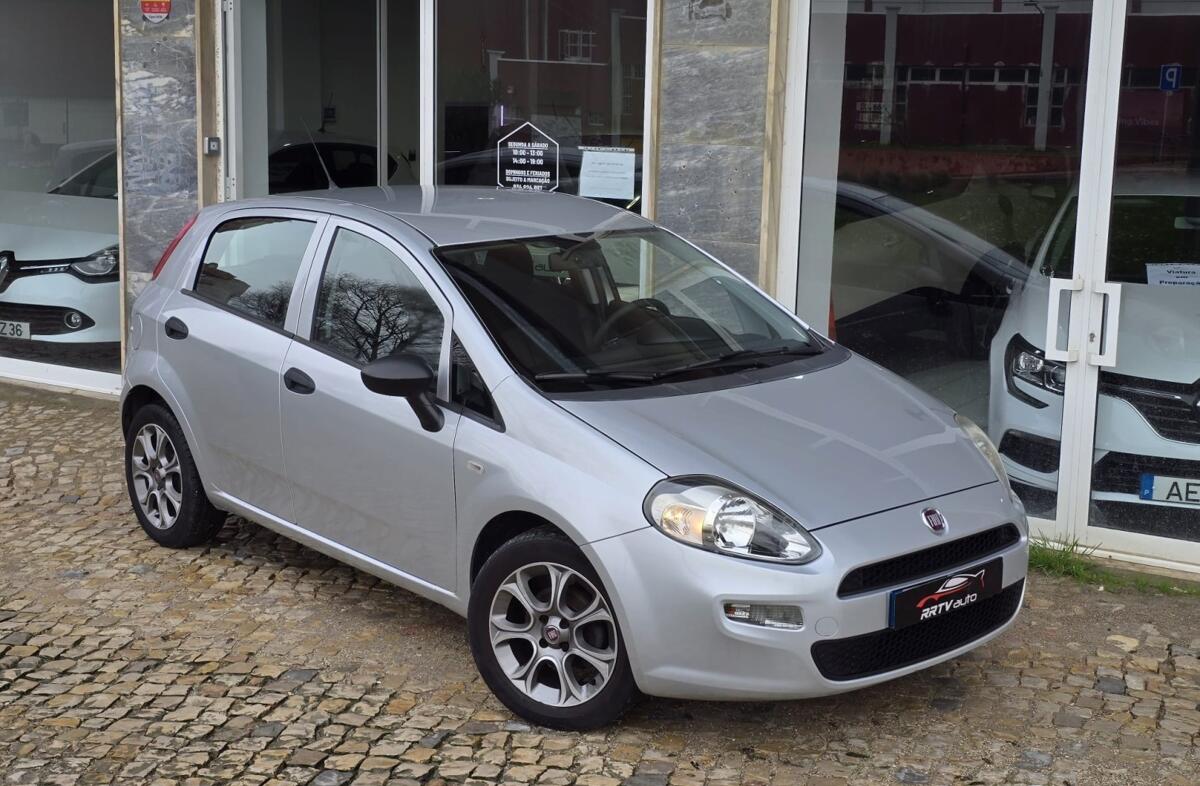 FIAT Punto 1.2 Easy S&S