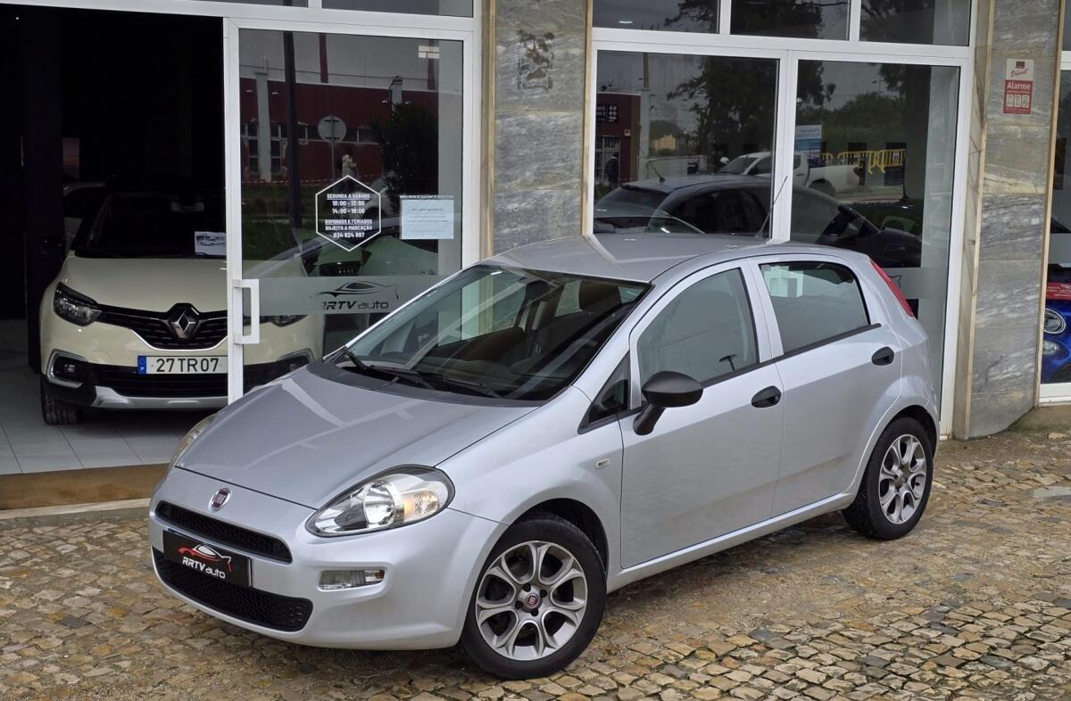 FIAT Punto 1.2 Easy S&S