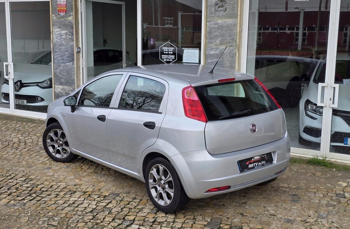 FIAT Punto 1.2 Easy S&S