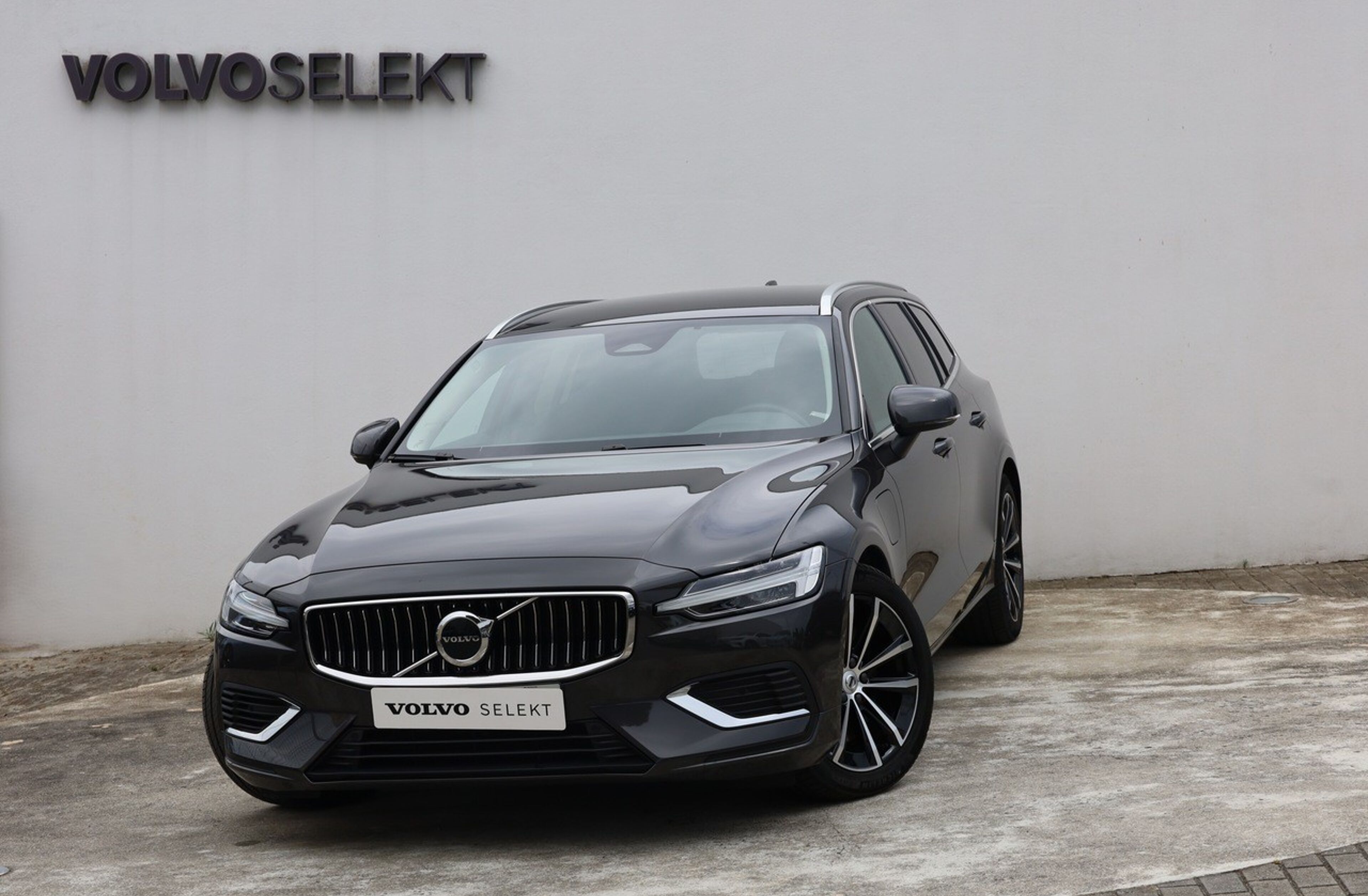 VOLVO V60 2.0 T6 AWD TE Core