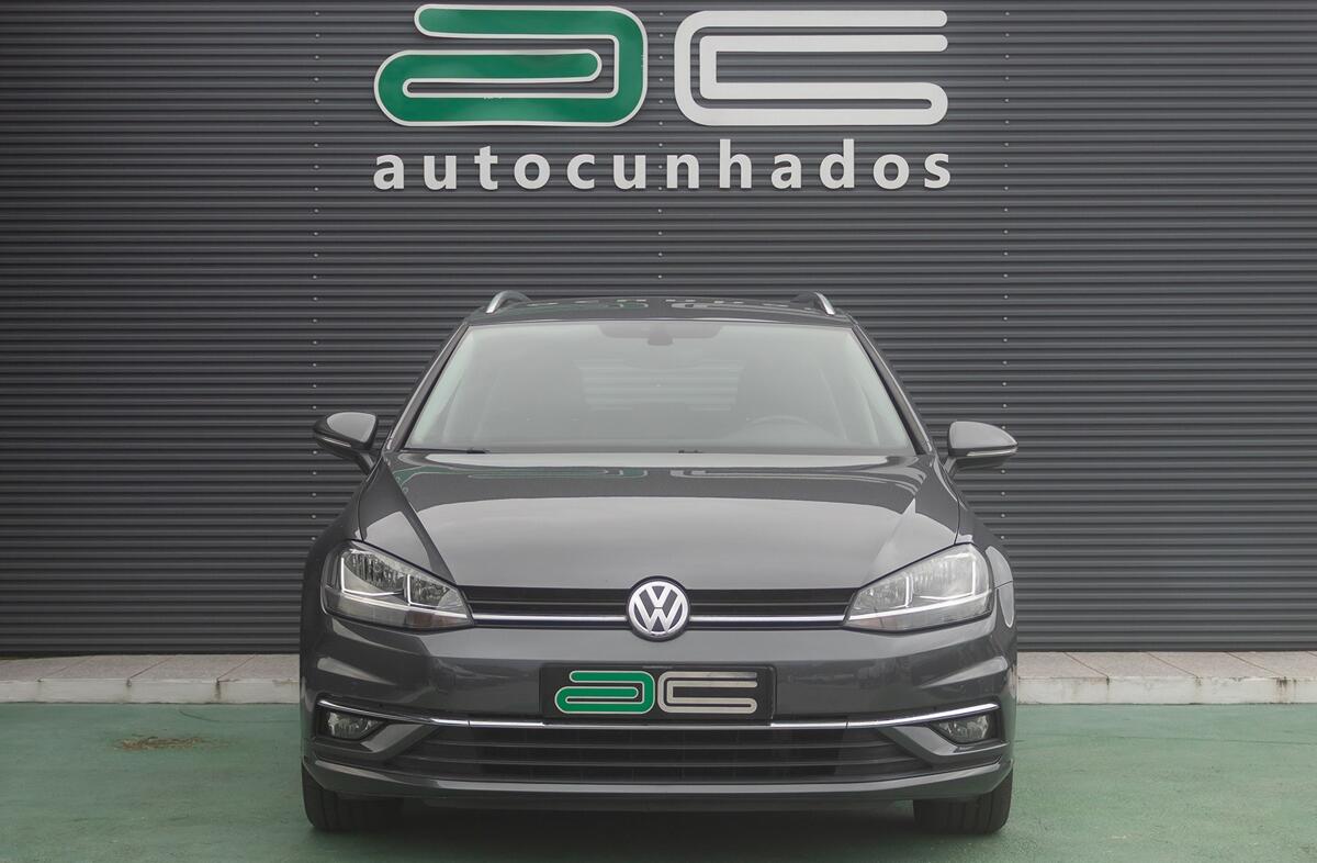 VOLKSWAGEN Golf 1.6 TDi Confortline