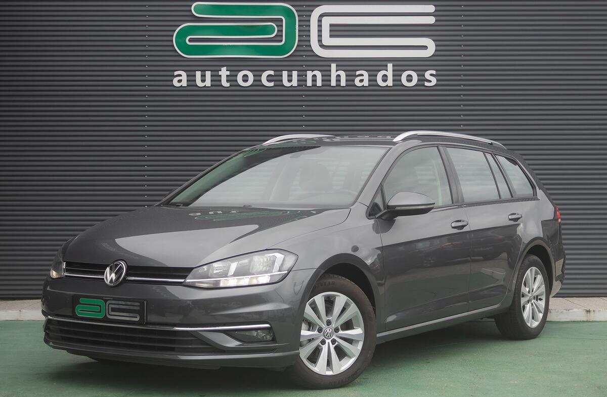 VOLKSWAGEN Golf 1.6 TDi Confortline
